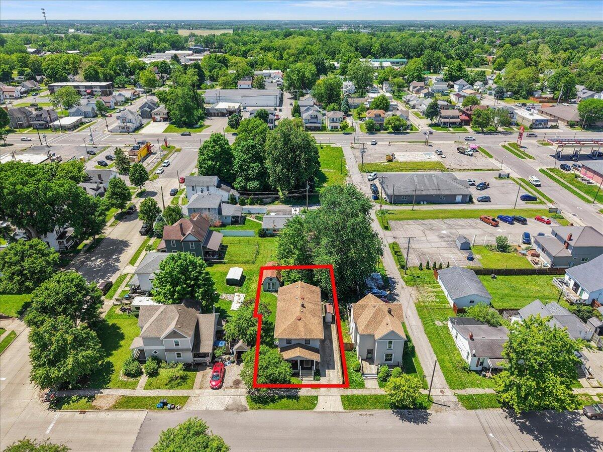 420 Madriver Street, Bellefontaine, Ohio 43311