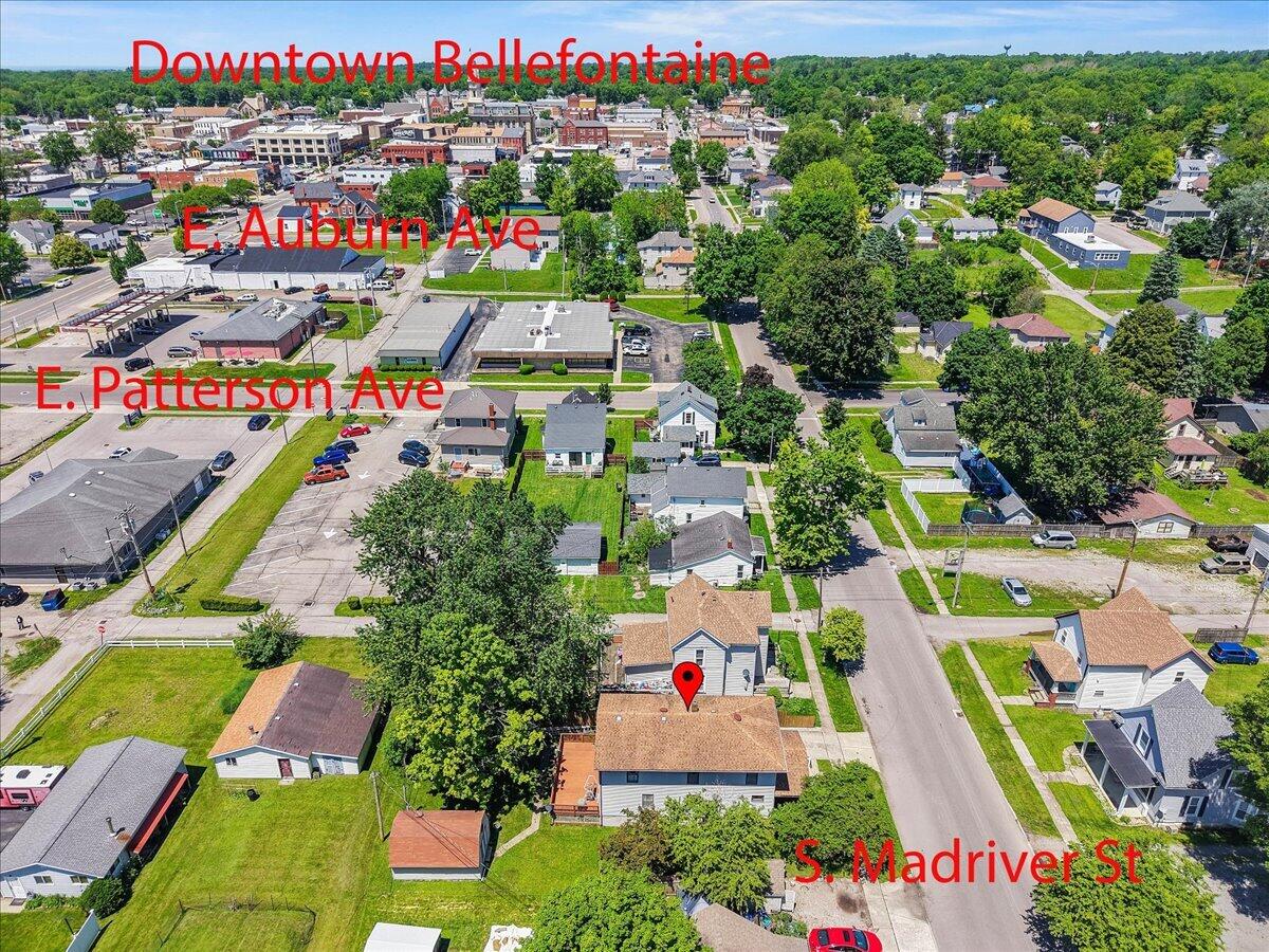 420 Madriver Street, Bellefontaine, Ohio 43311