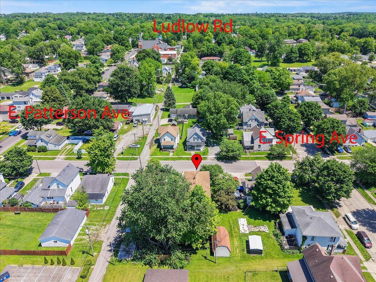 420 Madriver Street, Bellefontaine, Ohio 43311