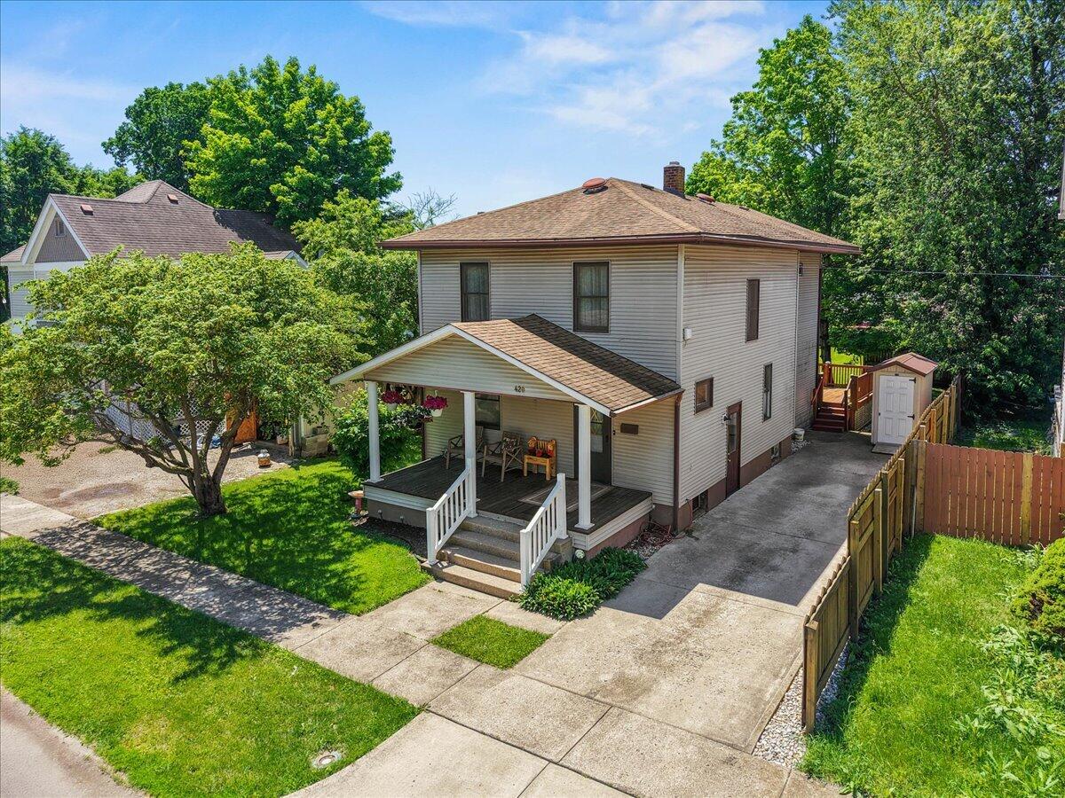 420 Madriver Street, Bellefontaine, Ohio 43311