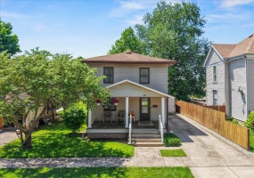 420 Madriver Street, Bellefontaine, Ohio 43311, 3 Bedrooms Bedrooms, ,2 BathroomsBathrooms,Residential,For Sale,Madriver,1046050