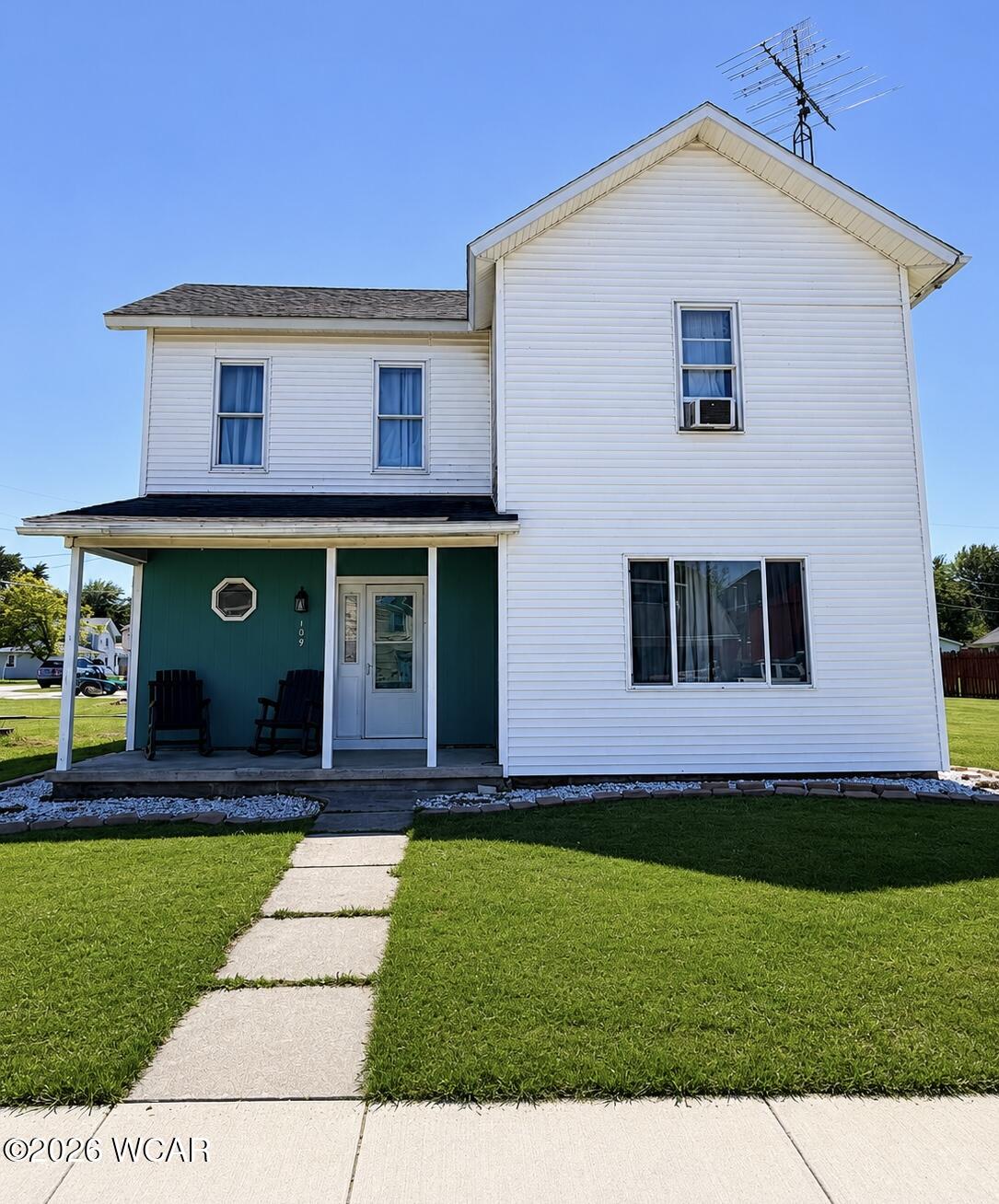 109 Main Street, Harrod, Ohio