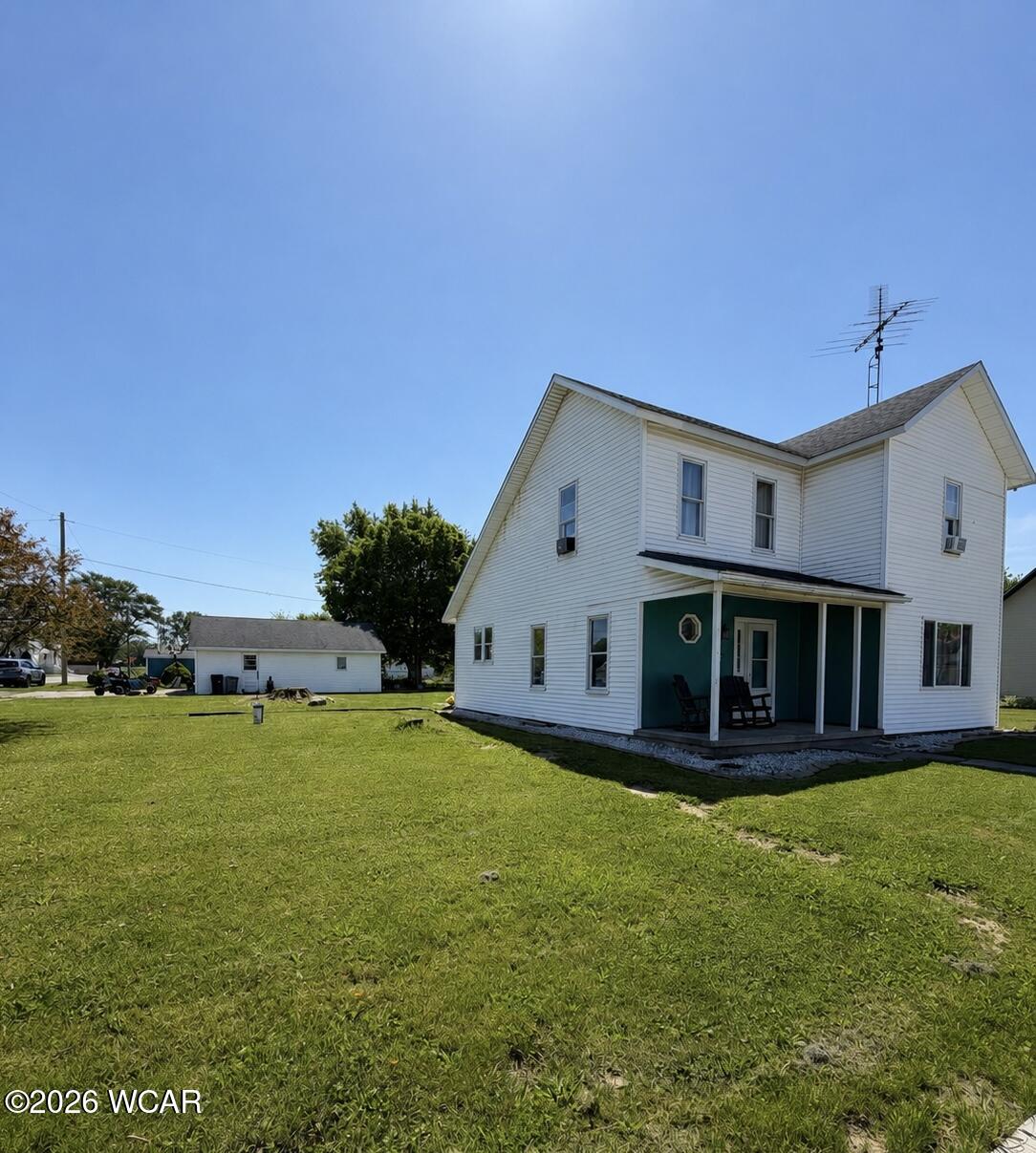 109 Main Street, Harrod, Ohio