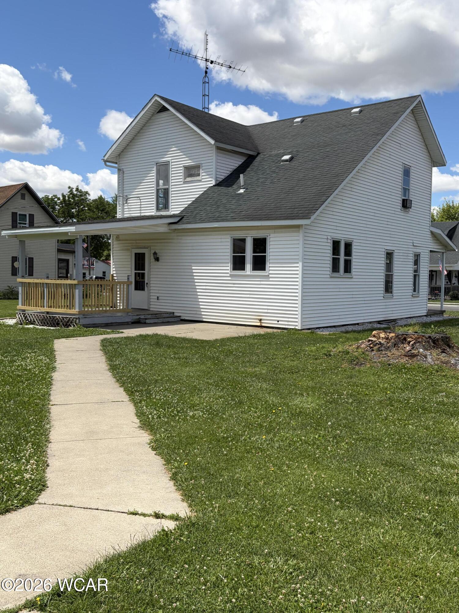109 Main Street, Harrod, Ohio