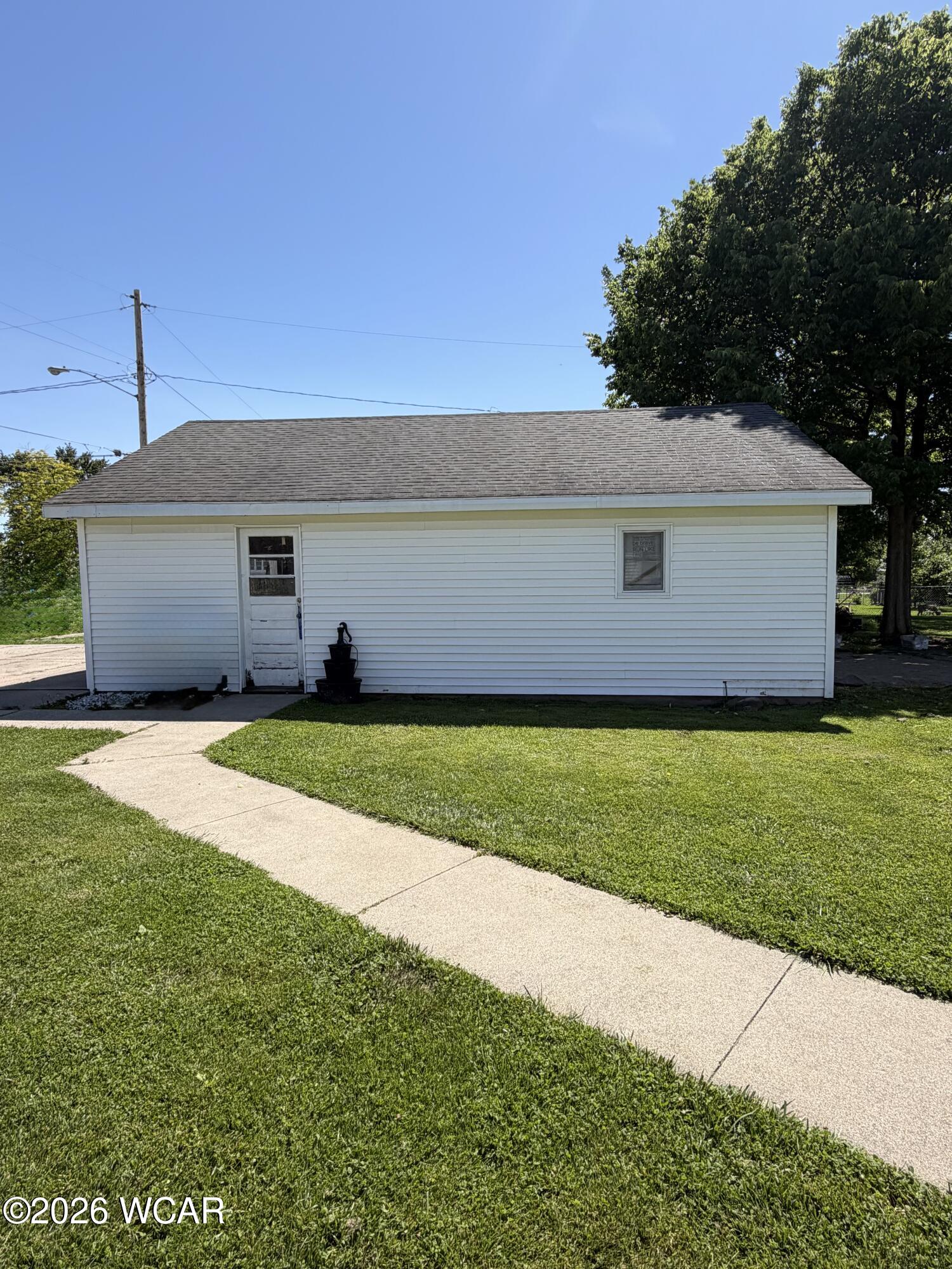 109 Main Street, Harrod, Ohio
