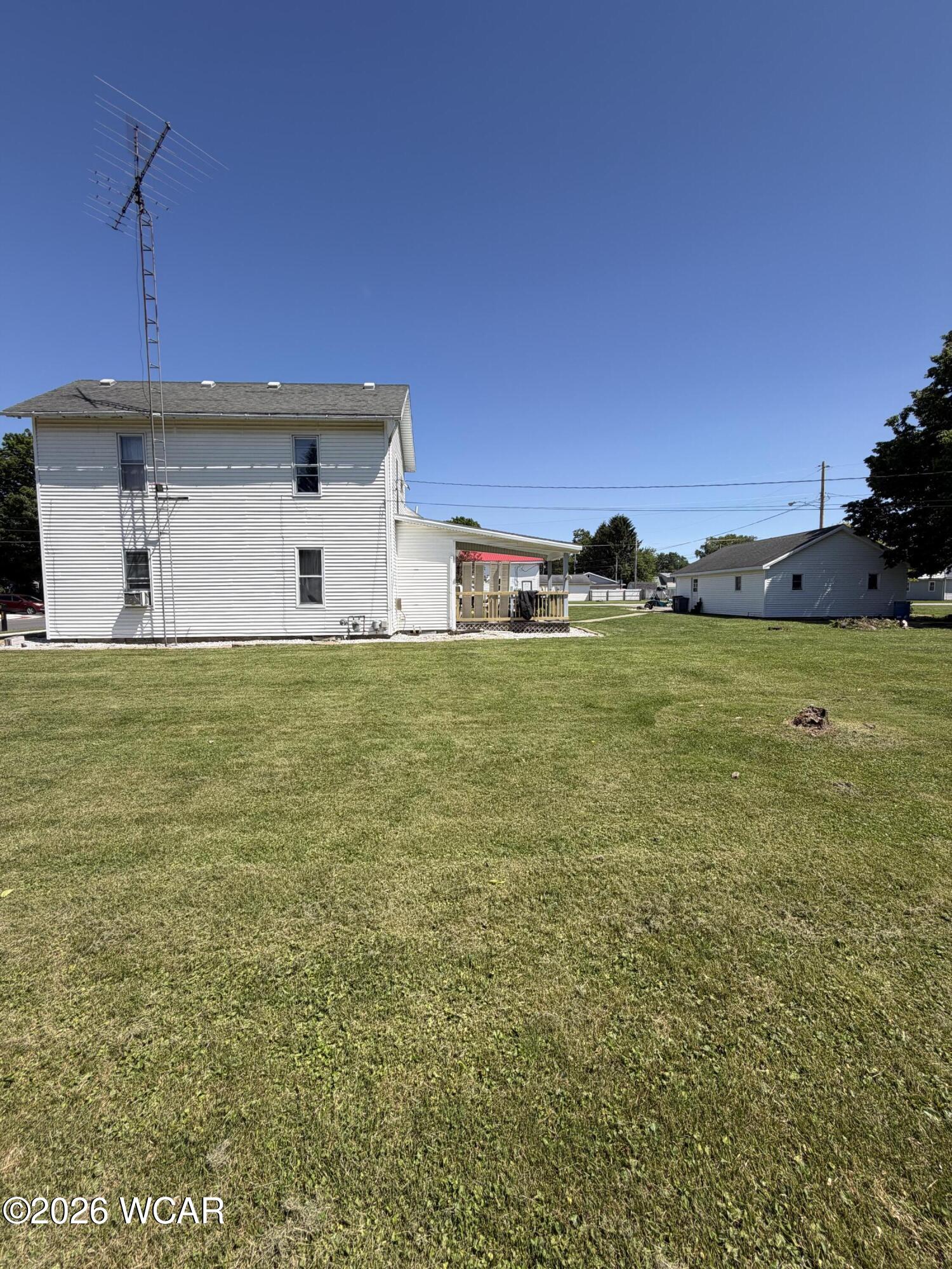 109 Main Street, Harrod, Ohio