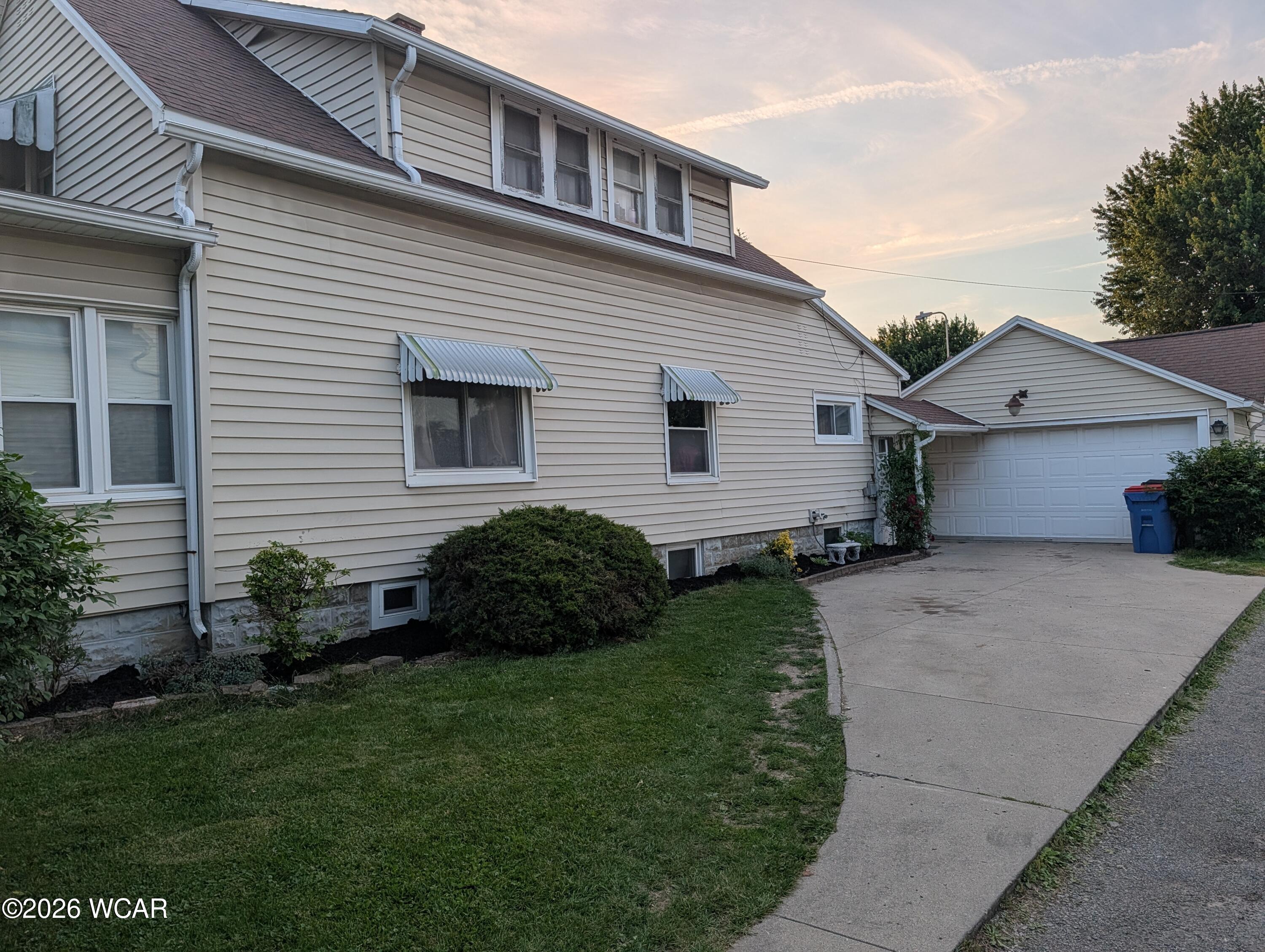 328 Fifth Street, Delphos, Ohio
