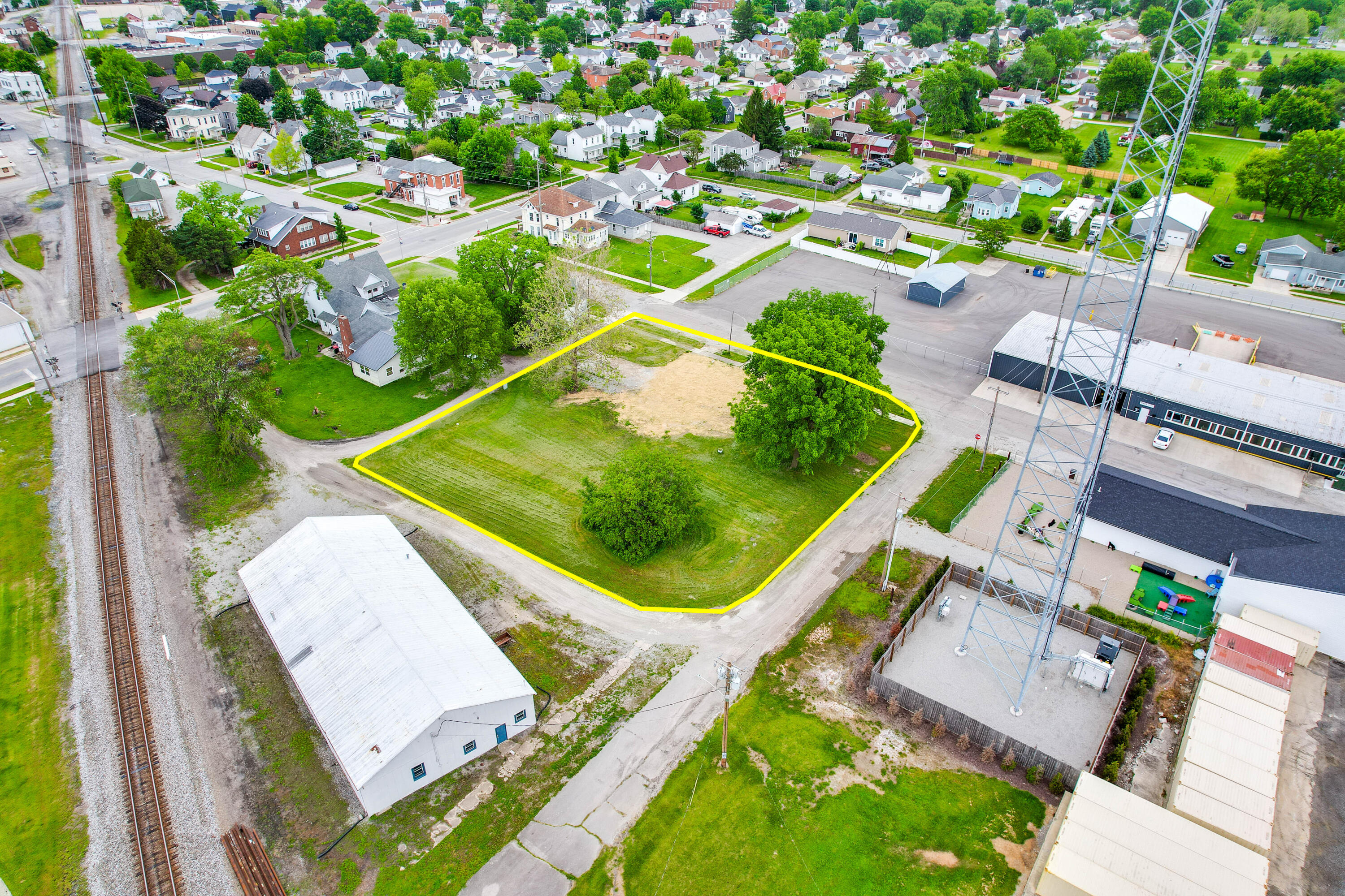 409 Park Street, Wapakoneta, Ohio 45895