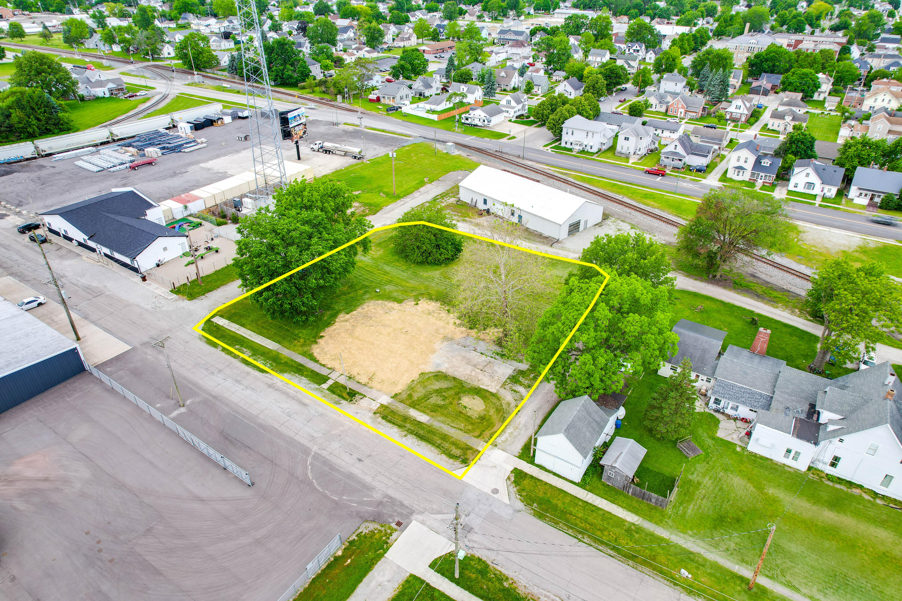 409 Park Street, Wapakoneta, Ohio 45895