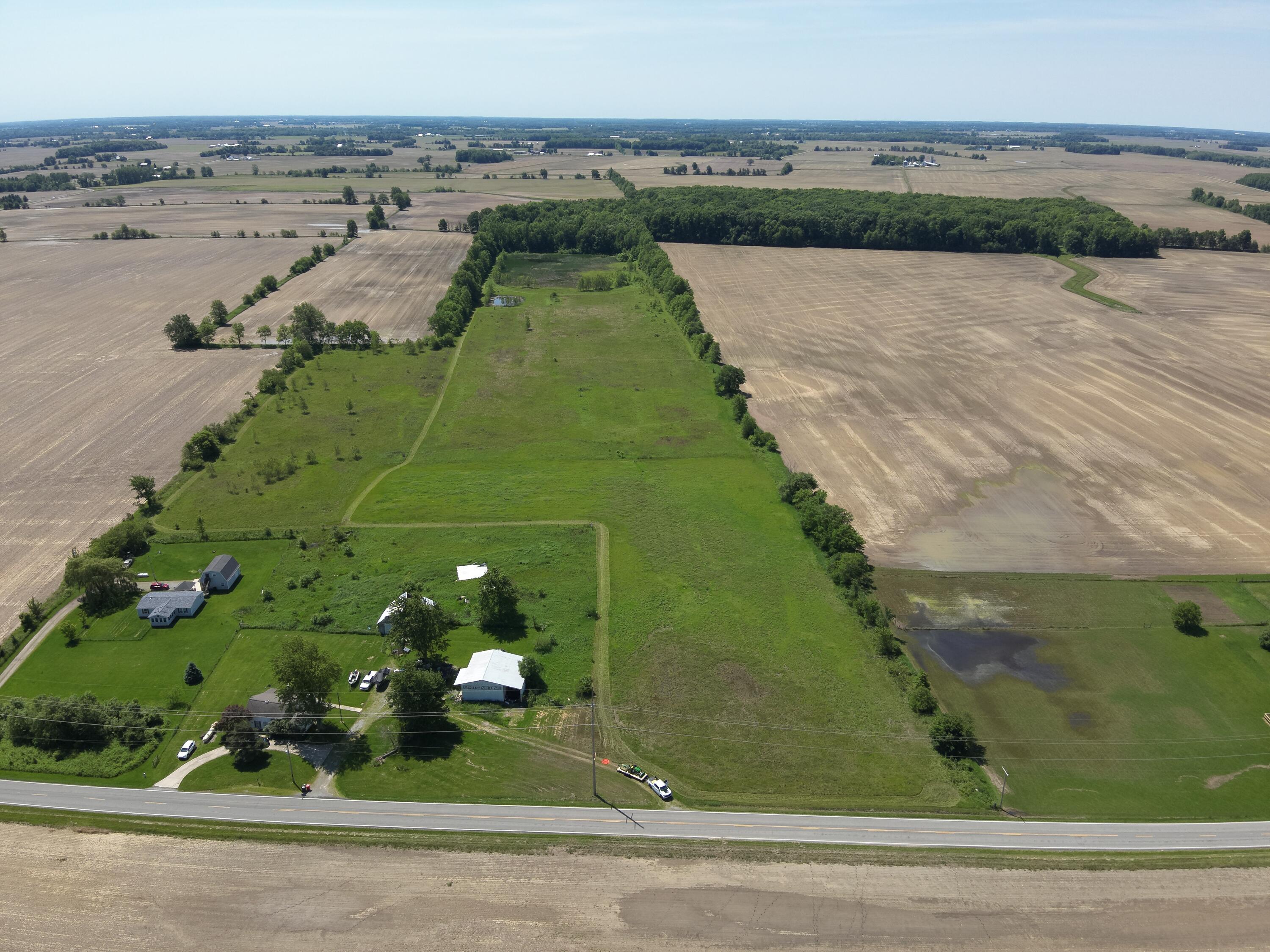 0 Boundary Road, Richwood, Ohio 43344