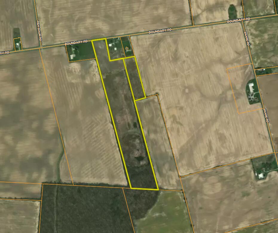 0 Boundary Road, Richwood, Ohio 43344