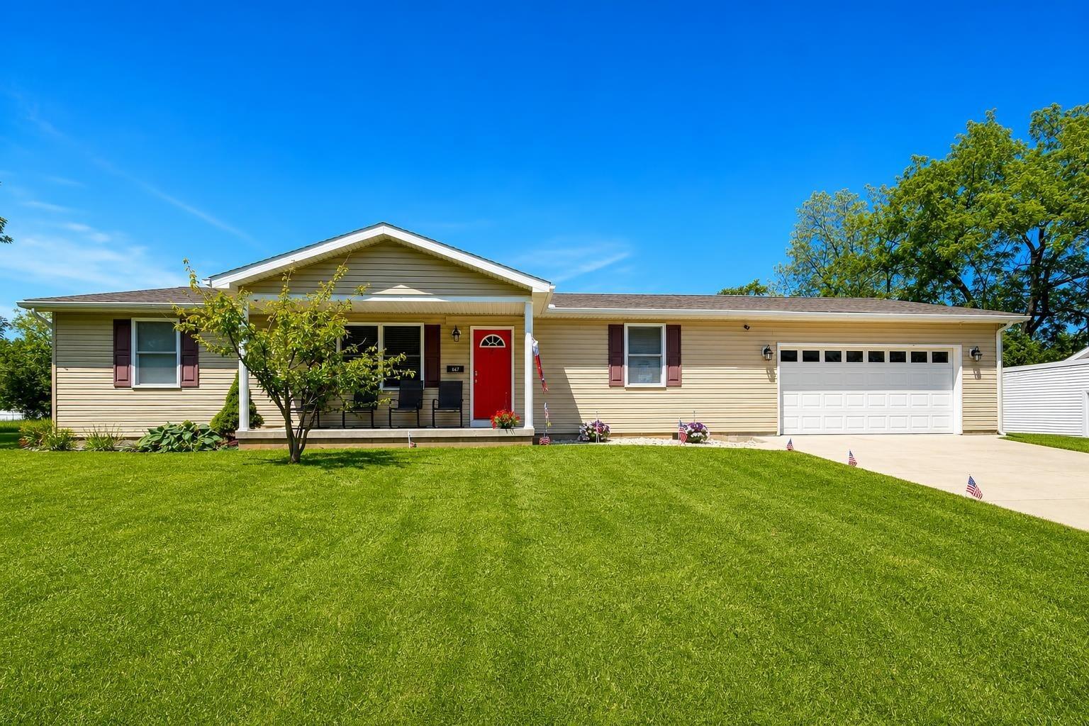 517 Elm Street, Bellefontaine, Ohio 43311