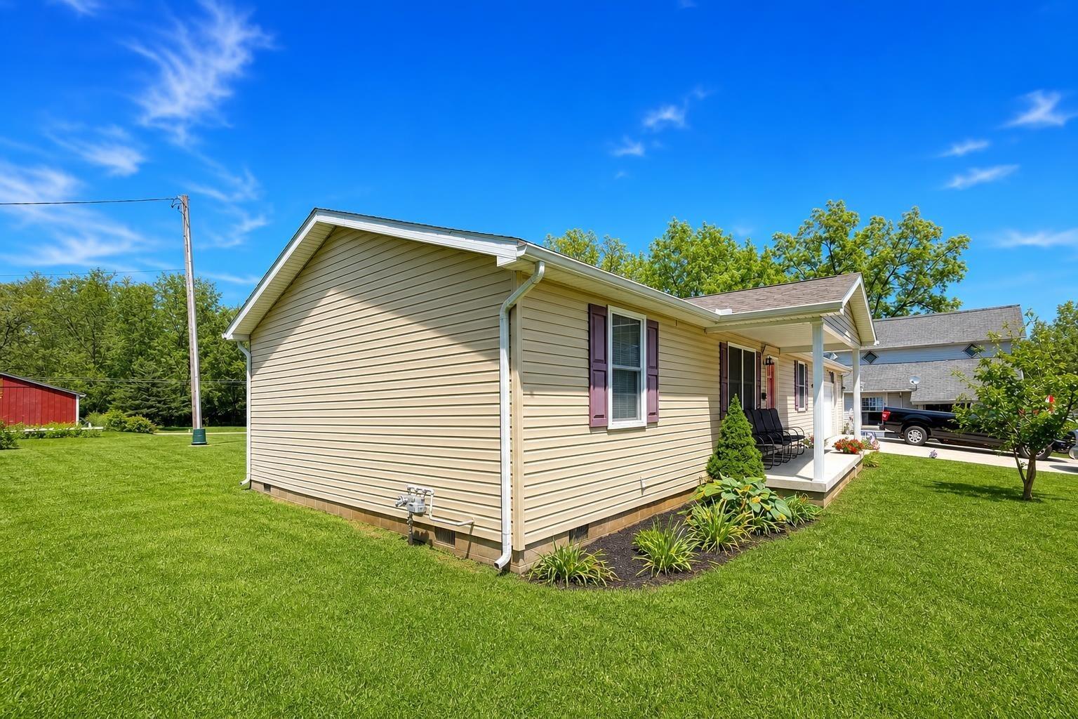 517 Elm Street, Bellefontaine, Ohio 43311