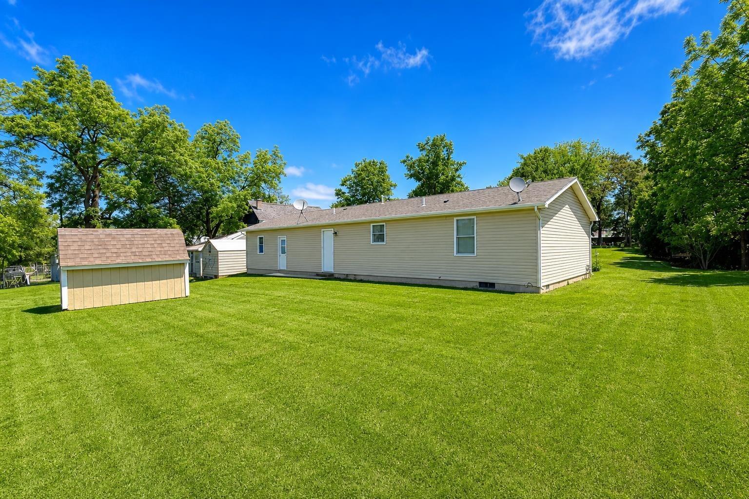 517 Elm Street, Bellefontaine, Ohio 43311
