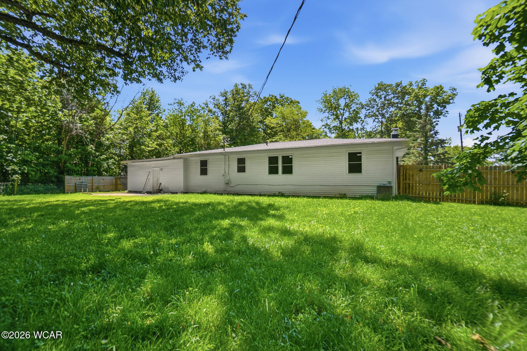 2020 Shorewood Lane, Cridersville, Ohio