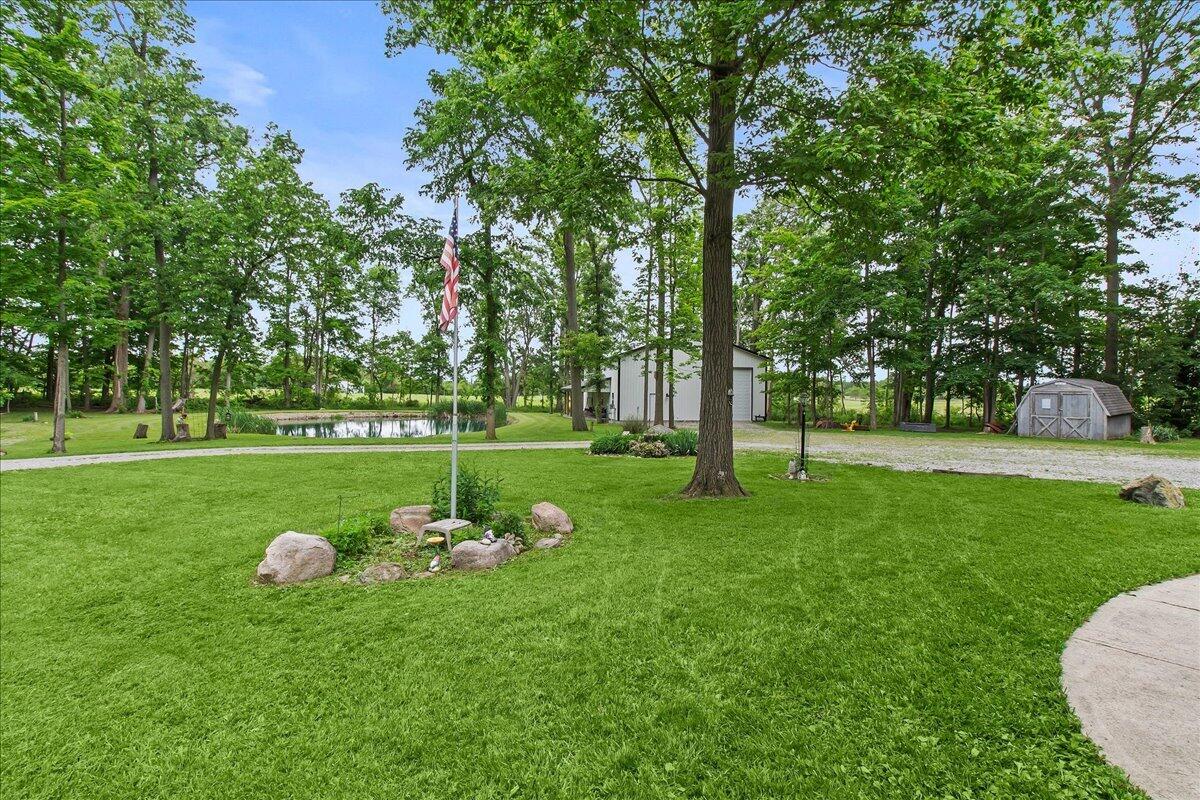 15762 Fish-Daum Road, Richwood, Ohio 43344