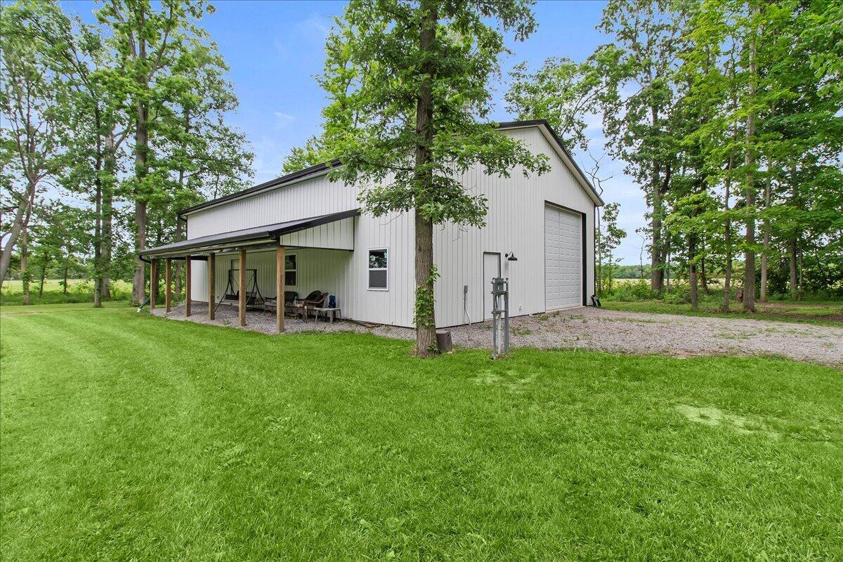15762 Fish-Daum Road, Richwood, Ohio 43344