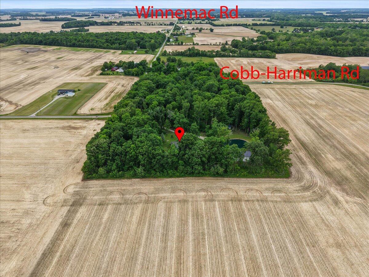 15762 Fish-Daum Road, Richwood, Ohio 43344
