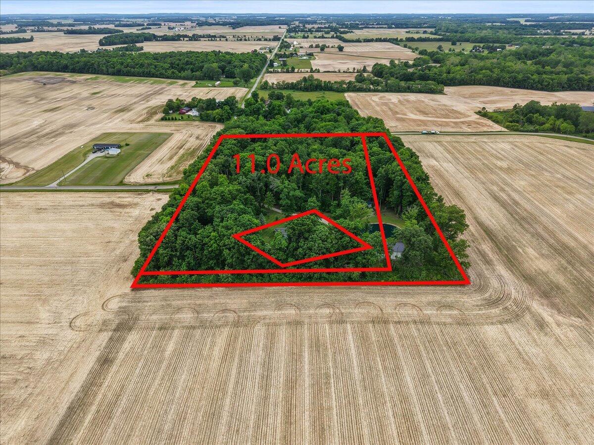 15762 Fish-Daum Road, Richwood, Ohio 43344