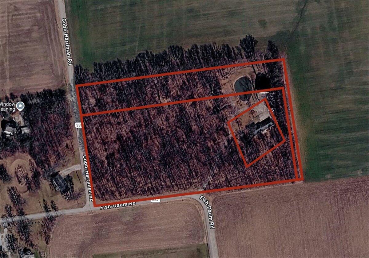 15762 Fish-Daum Road, Richwood, Ohio 43344