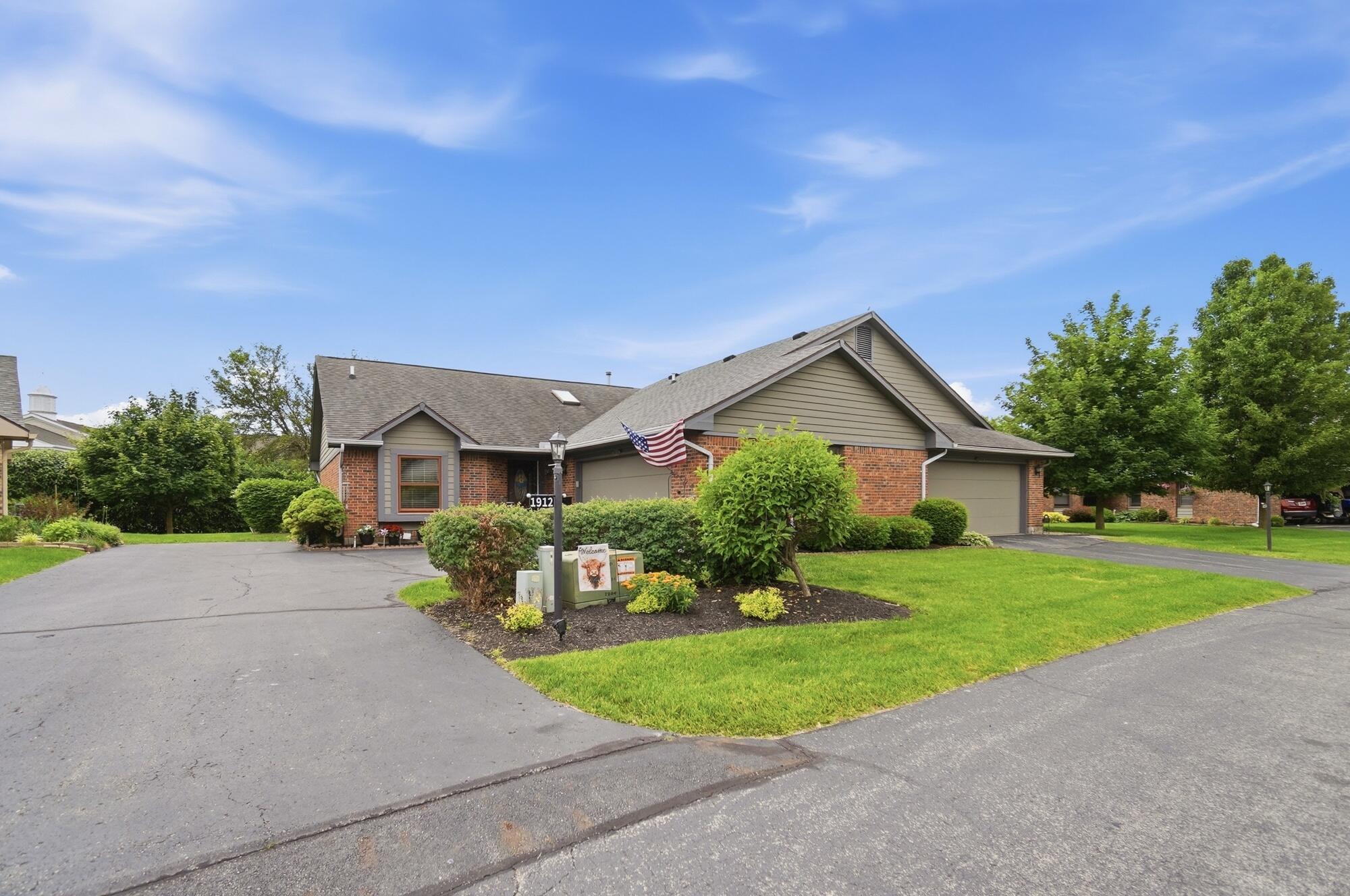 1912 Wedgewood Circle, Springfield, Ohio 45503