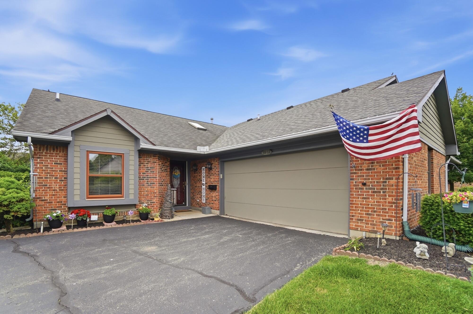 1912 Wedgewood Circle, Springfield, Ohio 45503