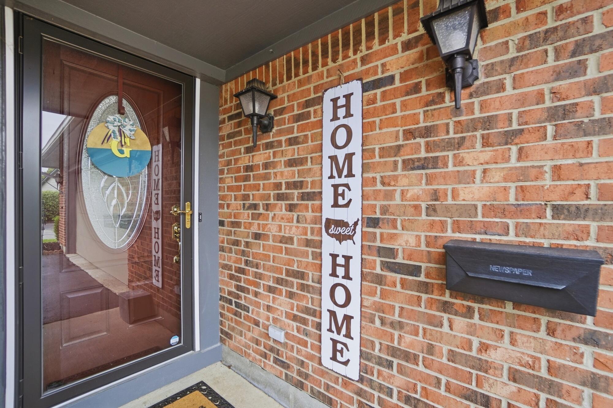 1912 Wedgewood Circle, Springfield, Ohio 45503