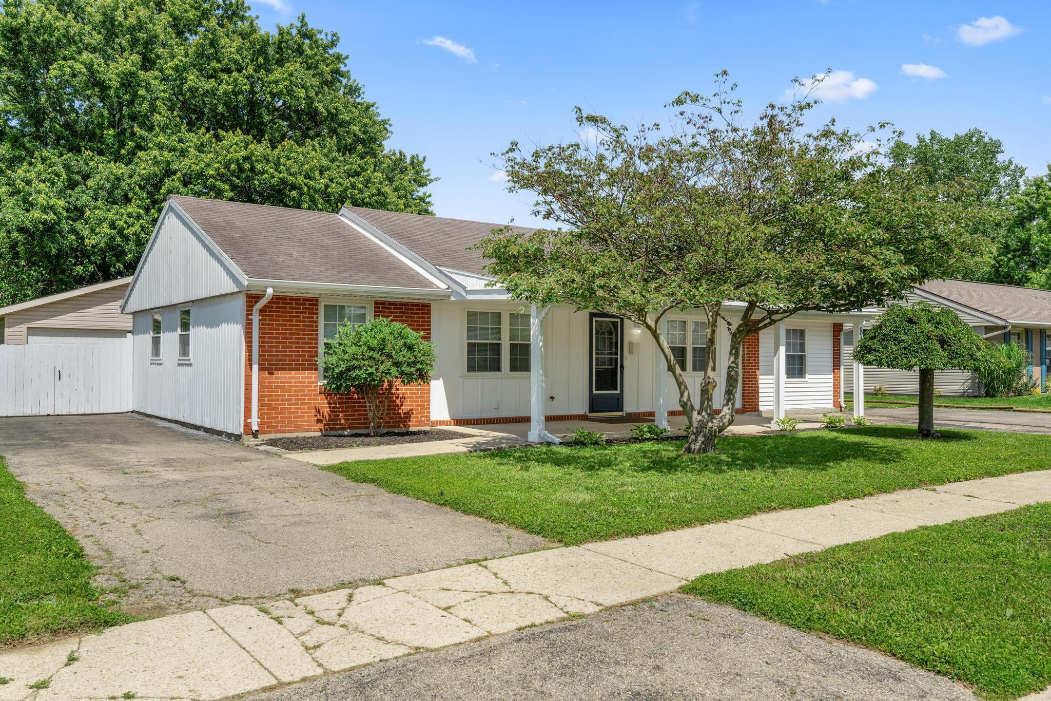 815 Plumwood Drive, New Carlisle, Ohio 45344