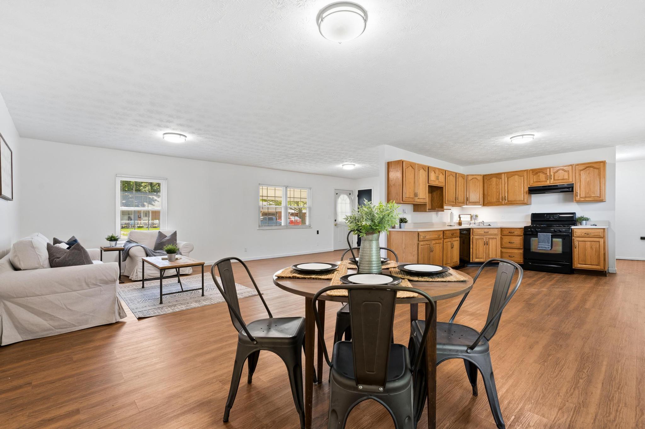 815 Plumwood Drive, New Carlisle, Ohio 45344