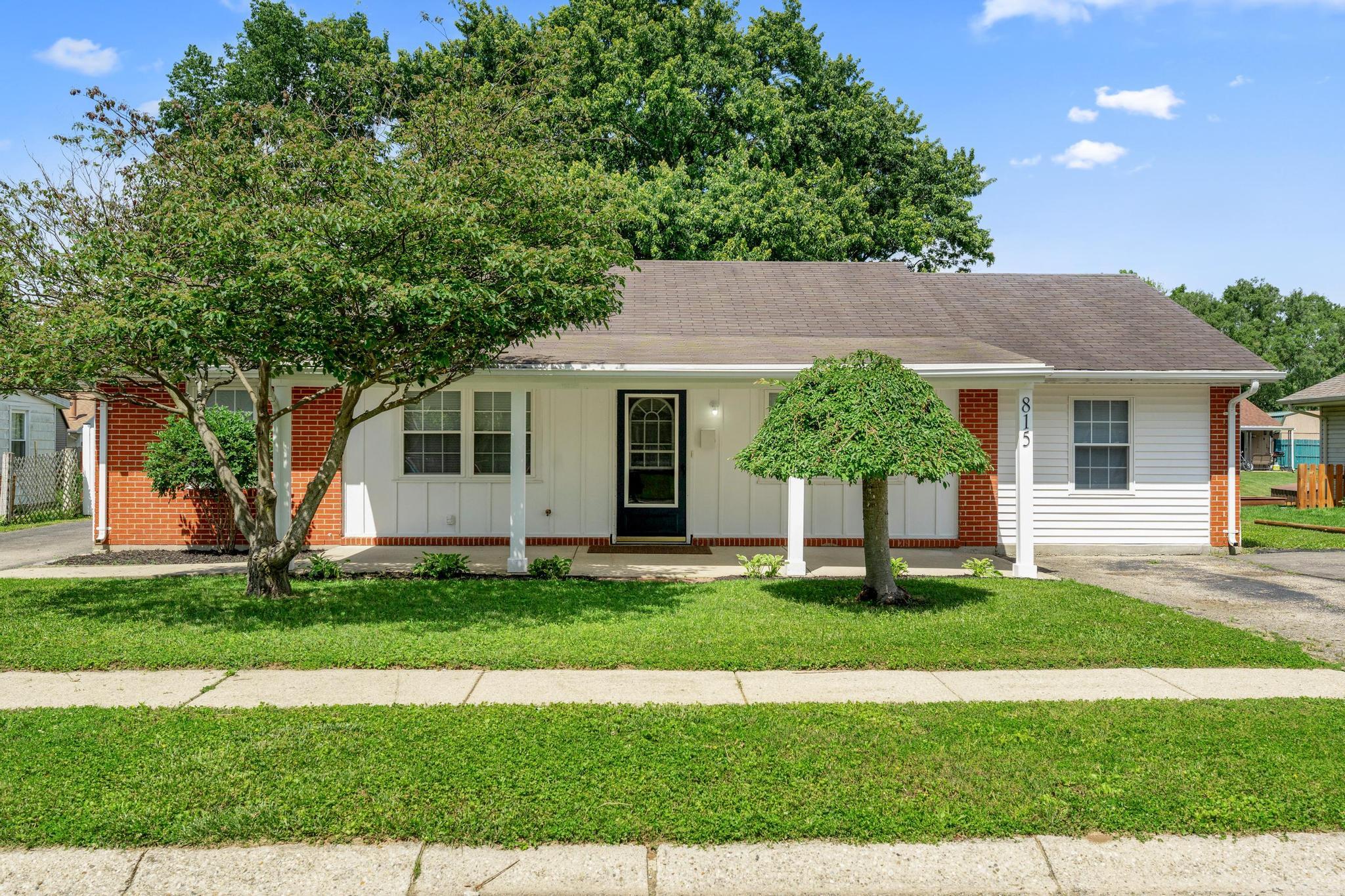 815 Plumwood Drive, New Carlisle, Ohio 45344