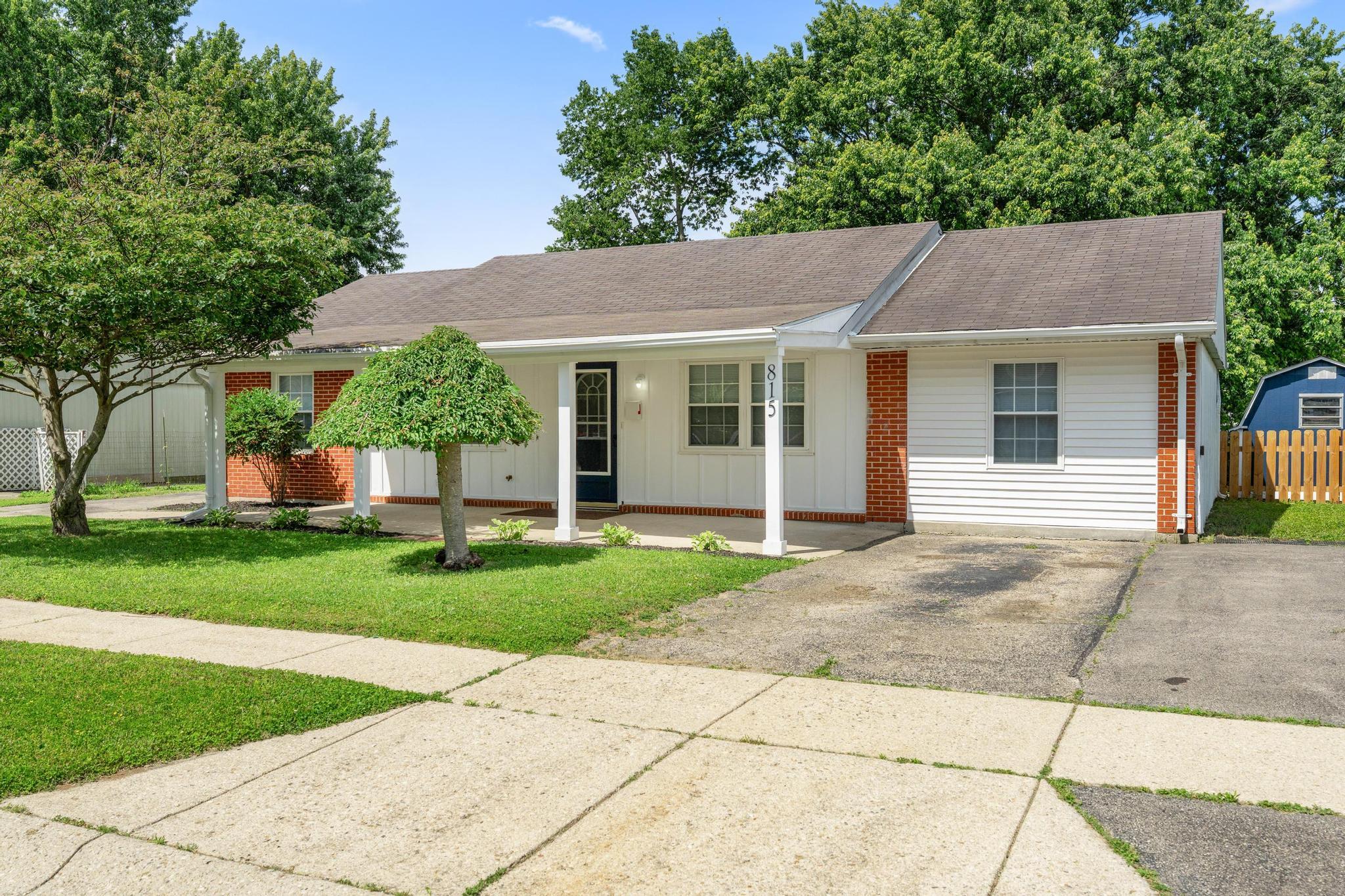815 Plumwood Drive, New Carlisle, Ohio 45344