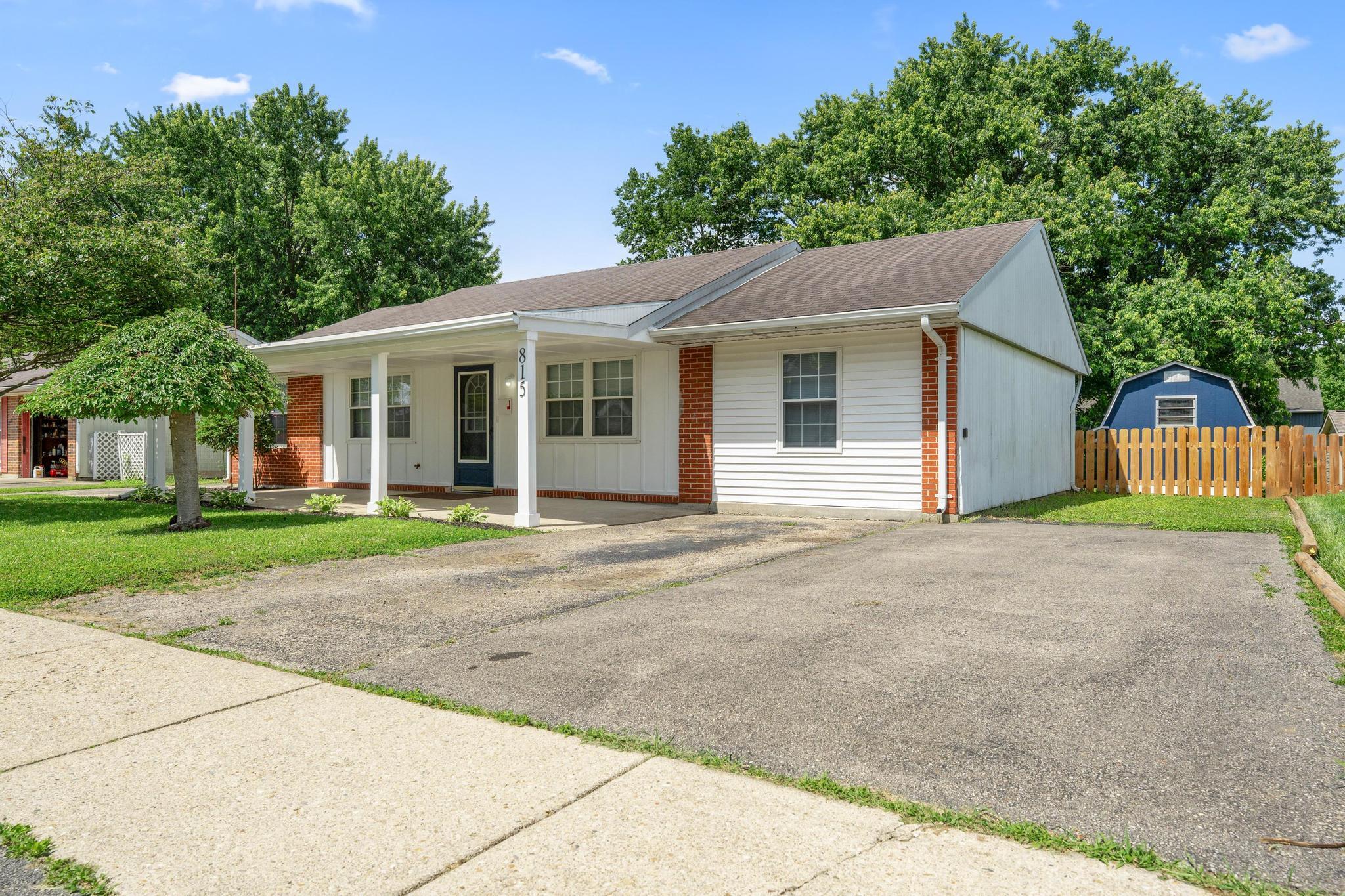 815 Plumwood Drive, New Carlisle, Ohio 45344