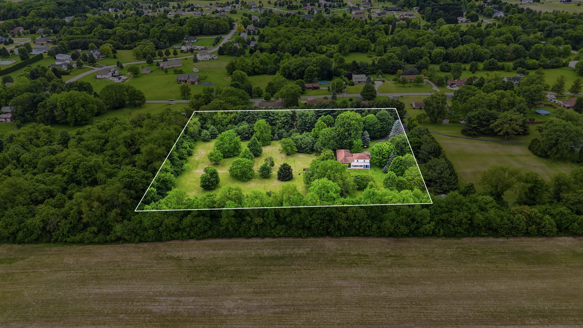 5844 Morris Road, Springfield, Ohio 45502