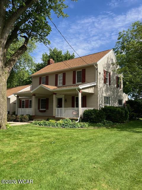 1727 Lowell Avenue, Lima, Ohio