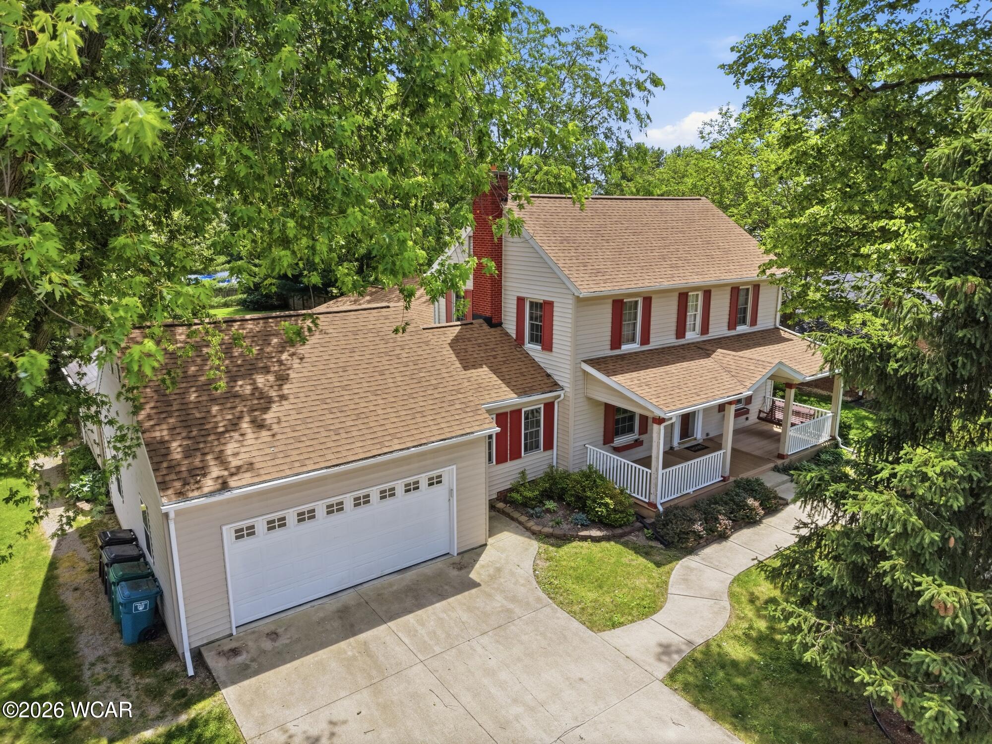 1727 Lowell Avenue, Lima, Ohio