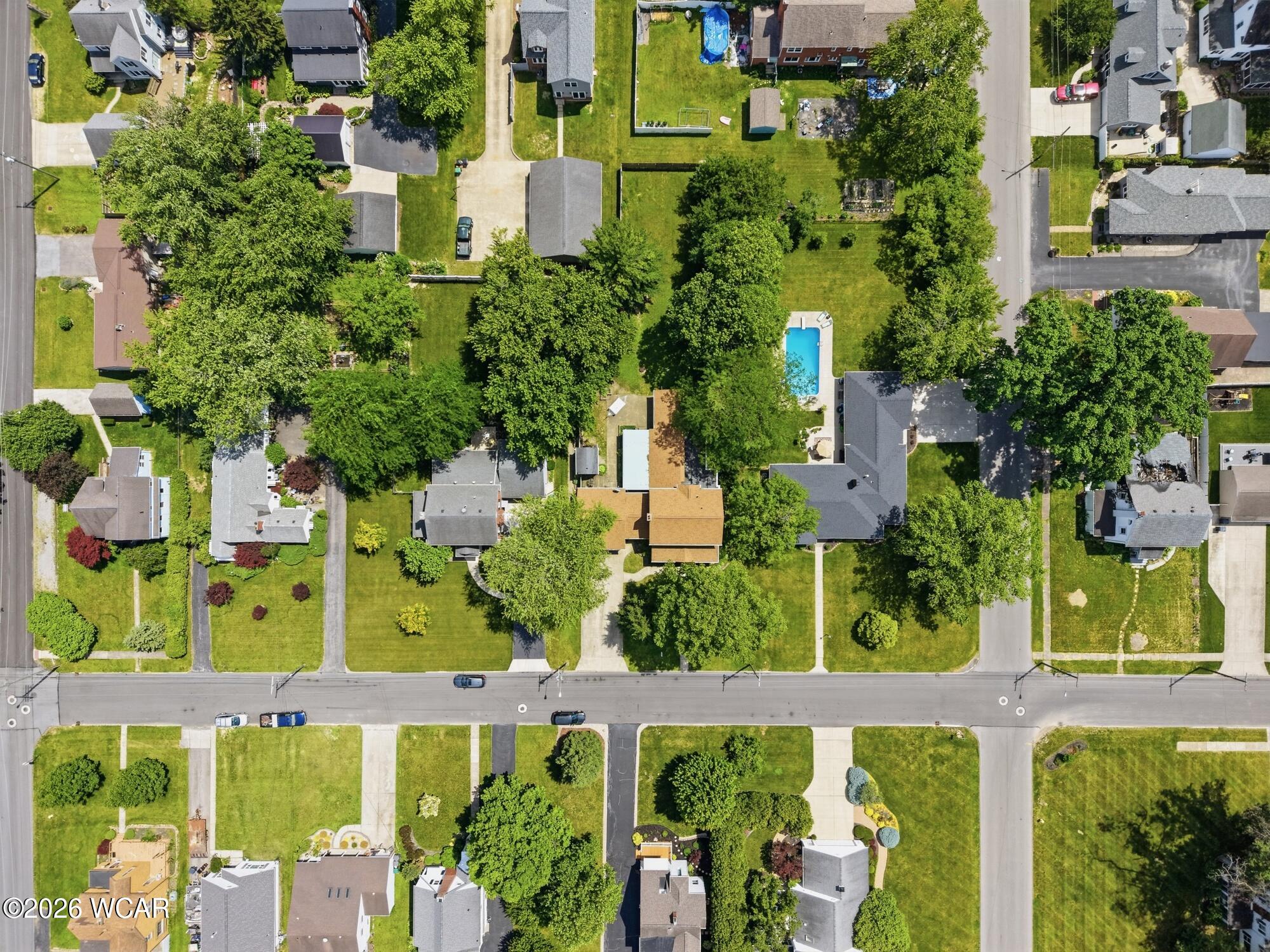 1727 Lowell Avenue, Lima, Ohio