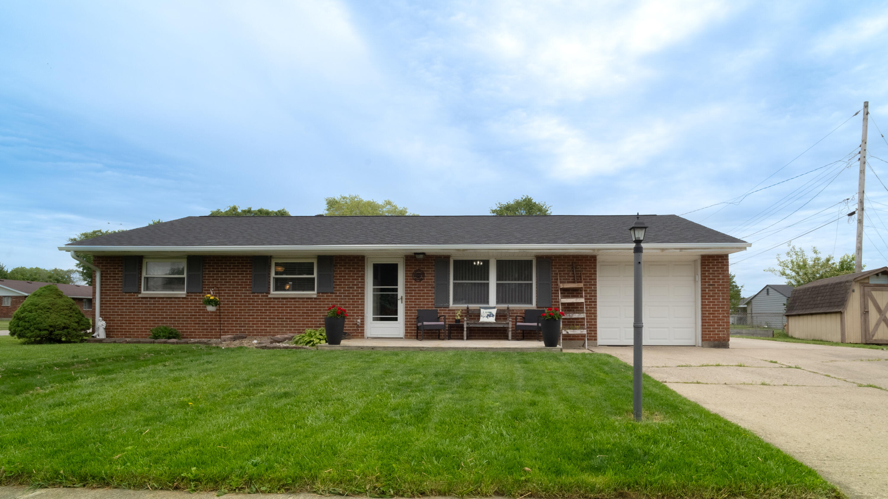 308 Stewart Drive, Sidney, Ohio 45365
