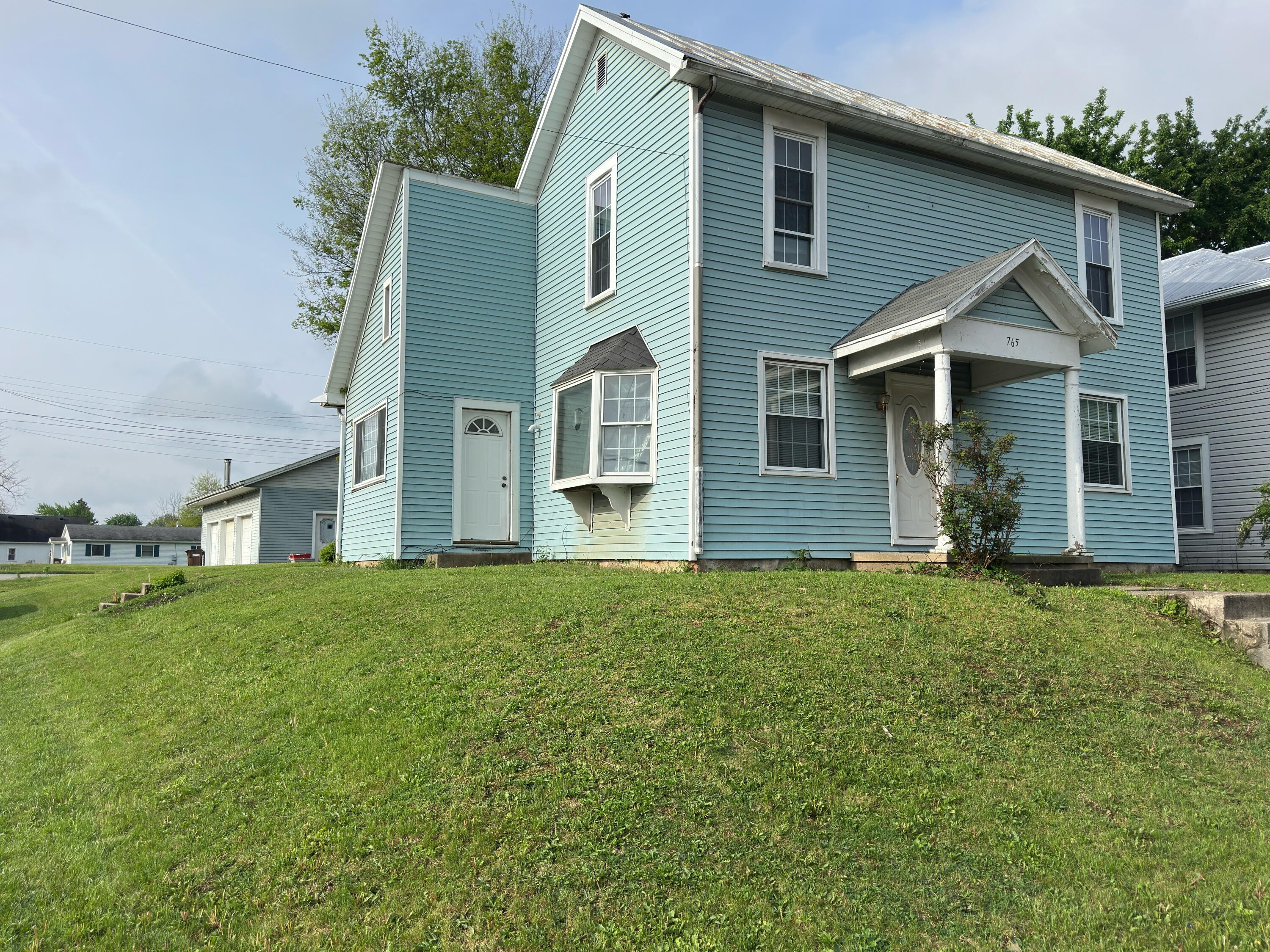 765 Martin Street, Greenville, Ohio 45331