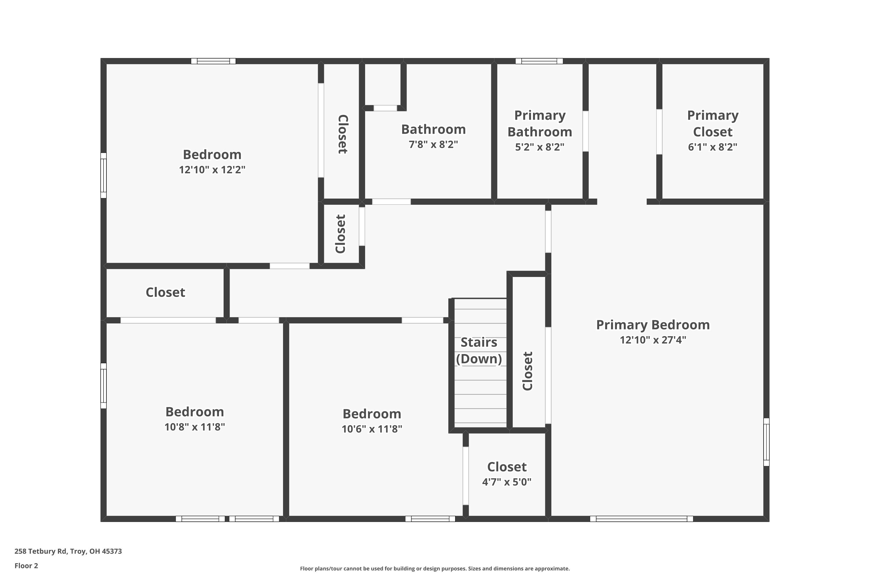 258 Tetbury Road, Troy, Ohio 45373