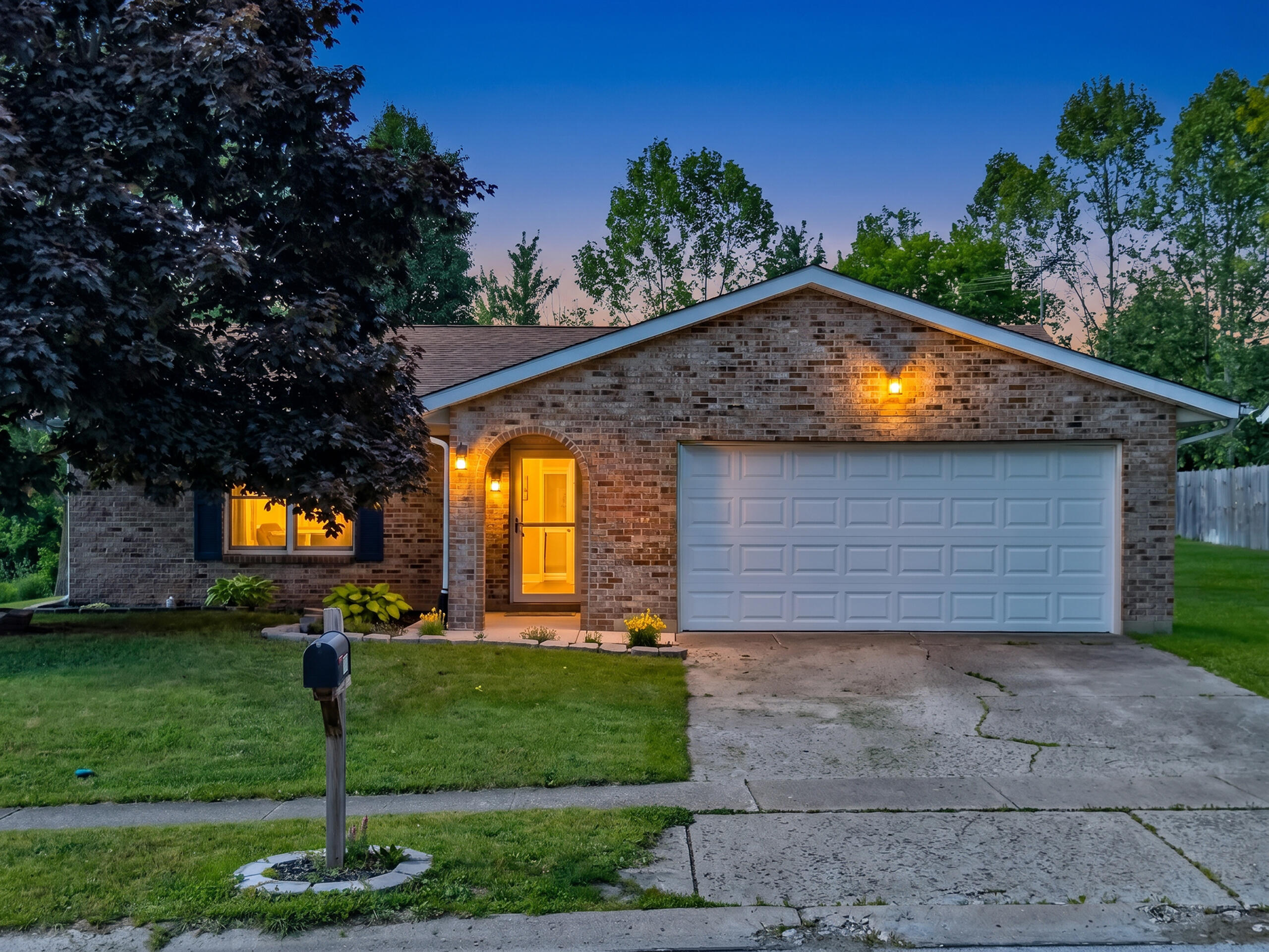 1018 Riverbend Boulevard, Sidney, Ohio 45365