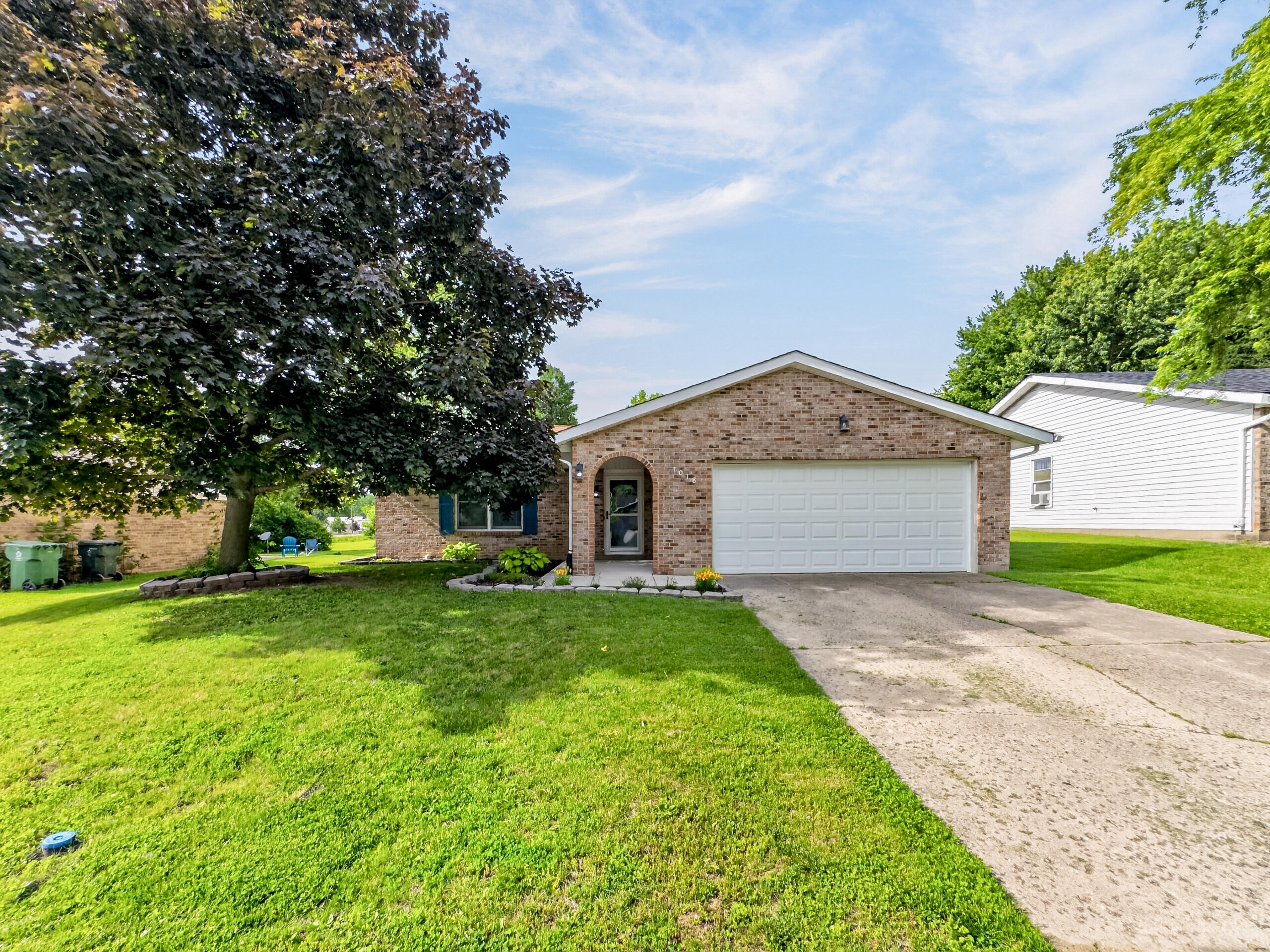 1018 Riverbend Boulevard, Sidney, Ohio 45365