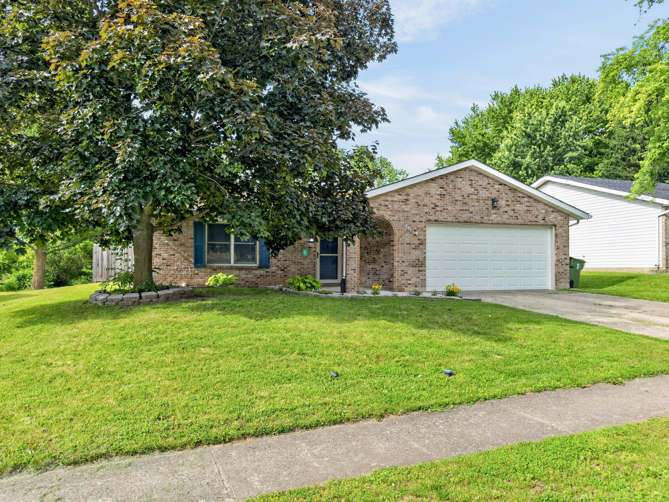1018 Riverbend Boulevard, Sidney, Ohio 45365