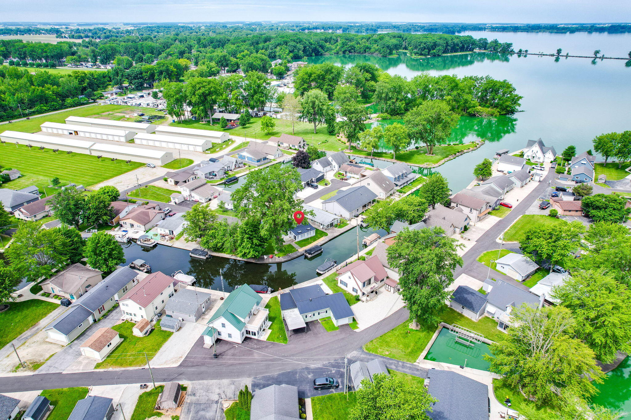 5582 Winding Way, Celina, Ohio 45822