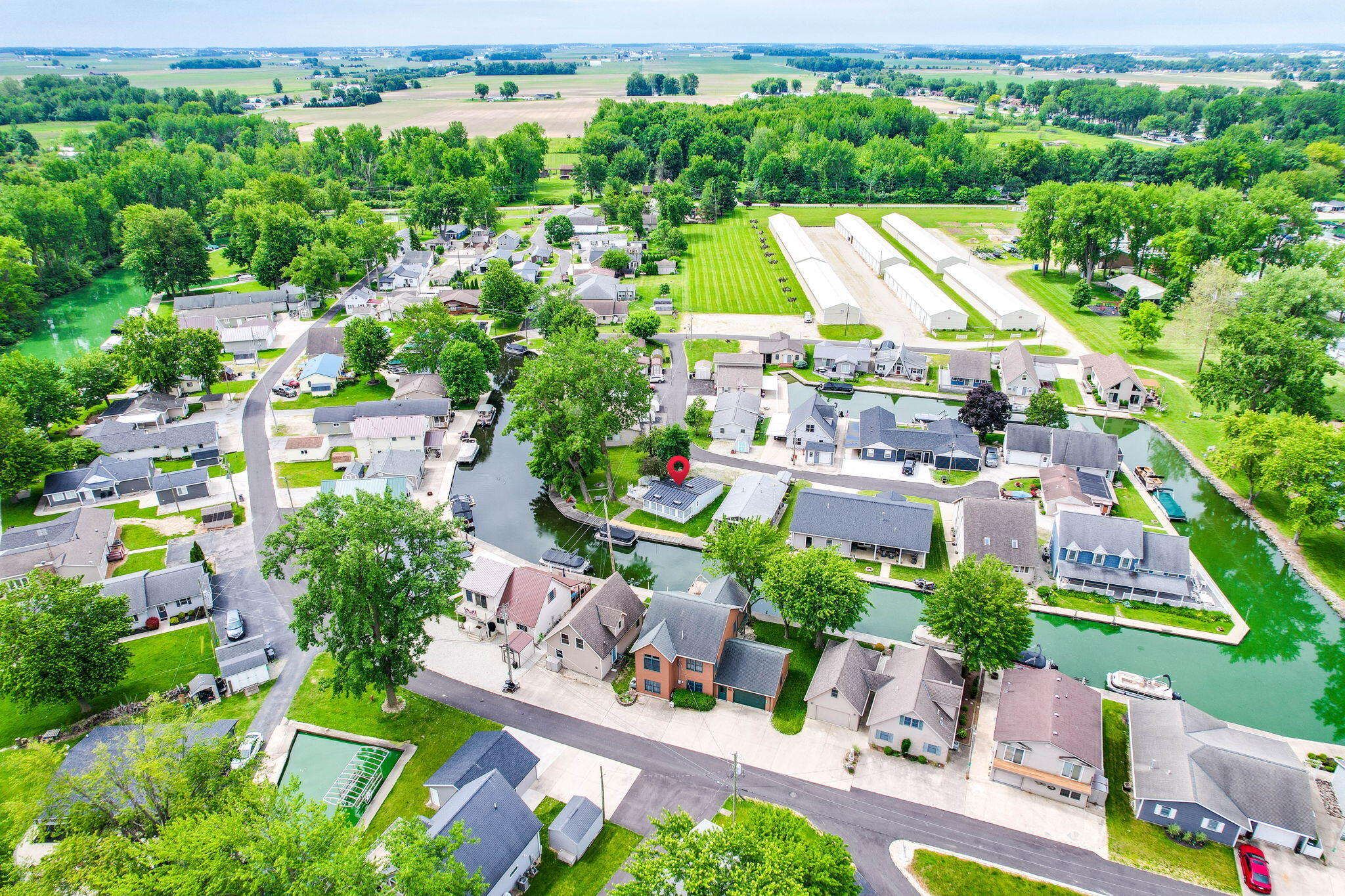 5582 Winding Way, Celina, Ohio 45822