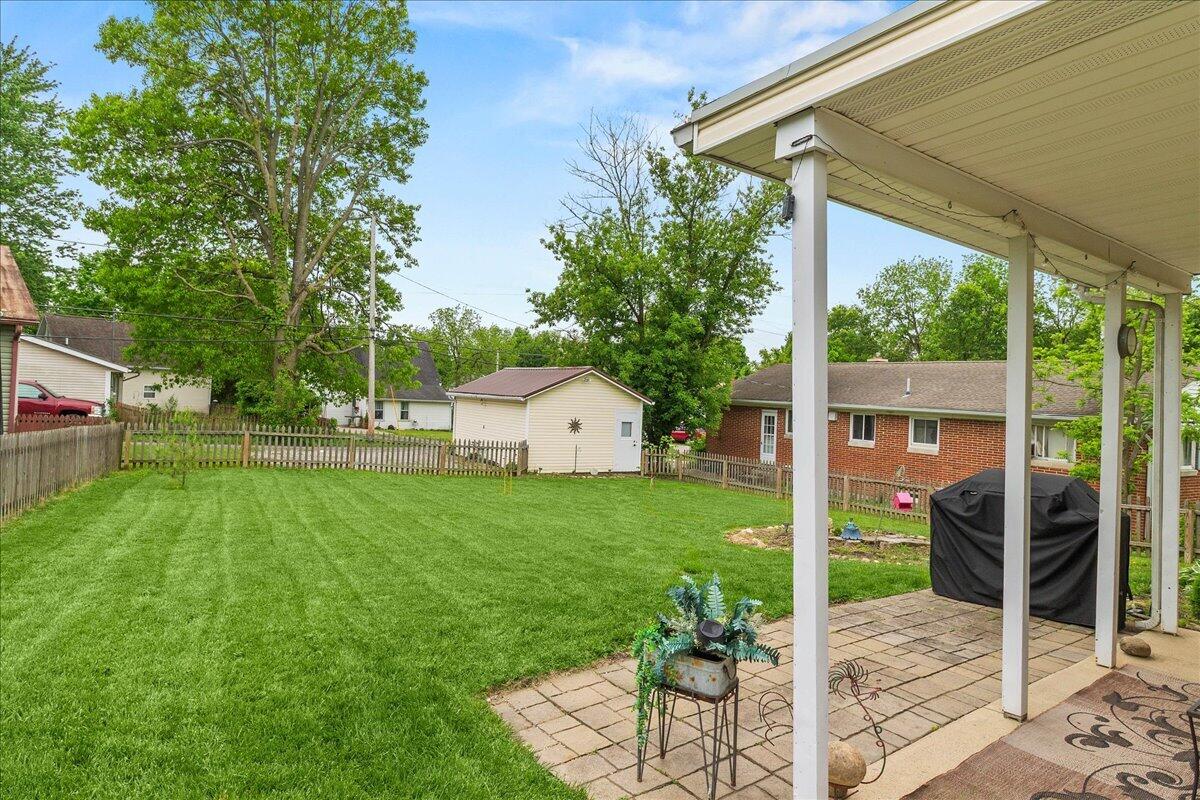 504 Center Avenue, Bellefontaine, Ohio 43311