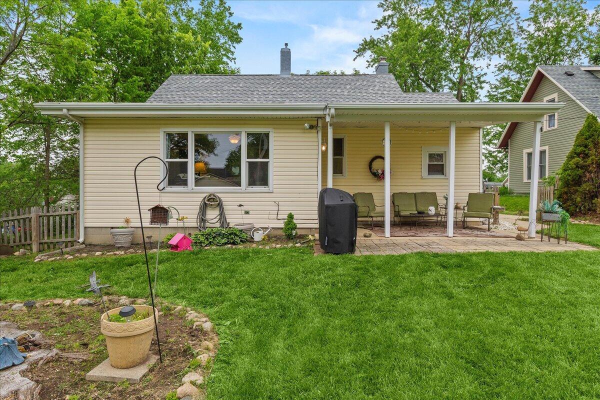504 Center Avenue, Bellefontaine, Ohio 43311