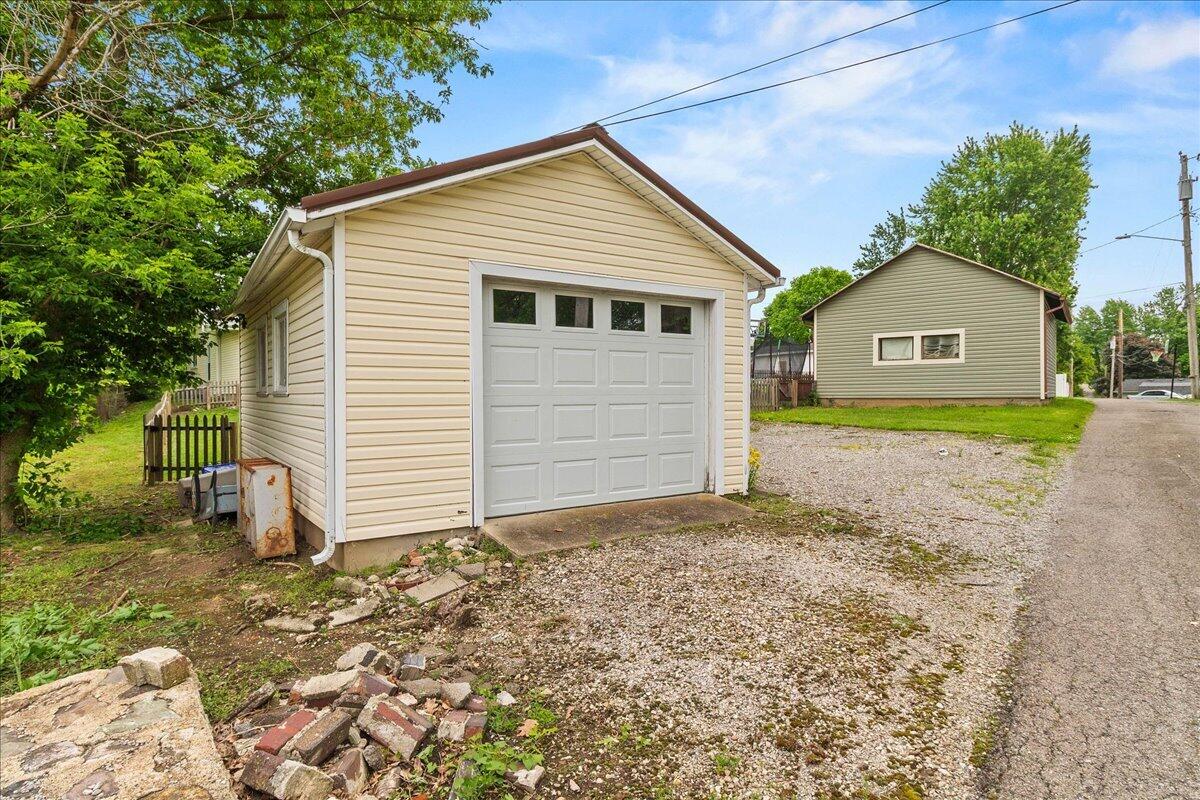 504 Center Avenue, Bellefontaine, Ohio 43311