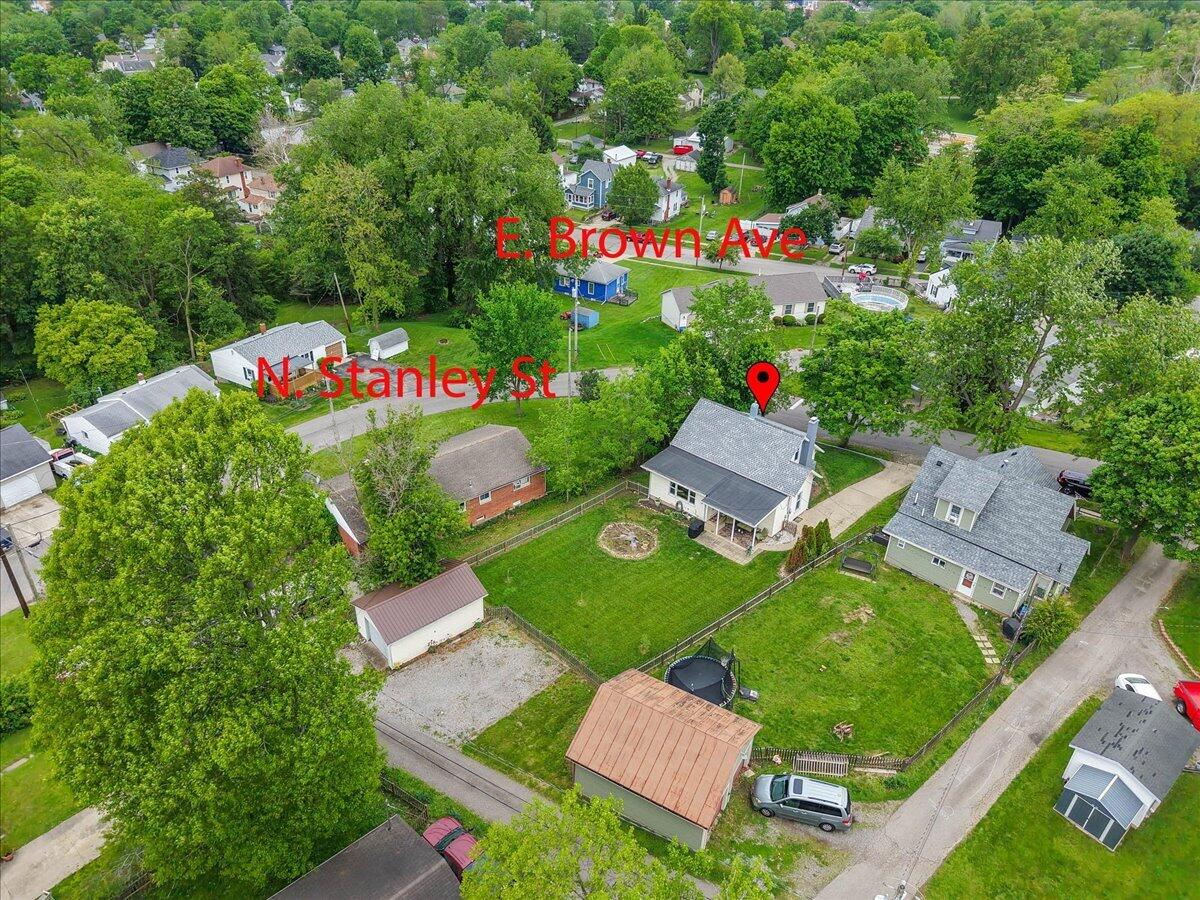 504 Center Avenue, Bellefontaine, Ohio 43311