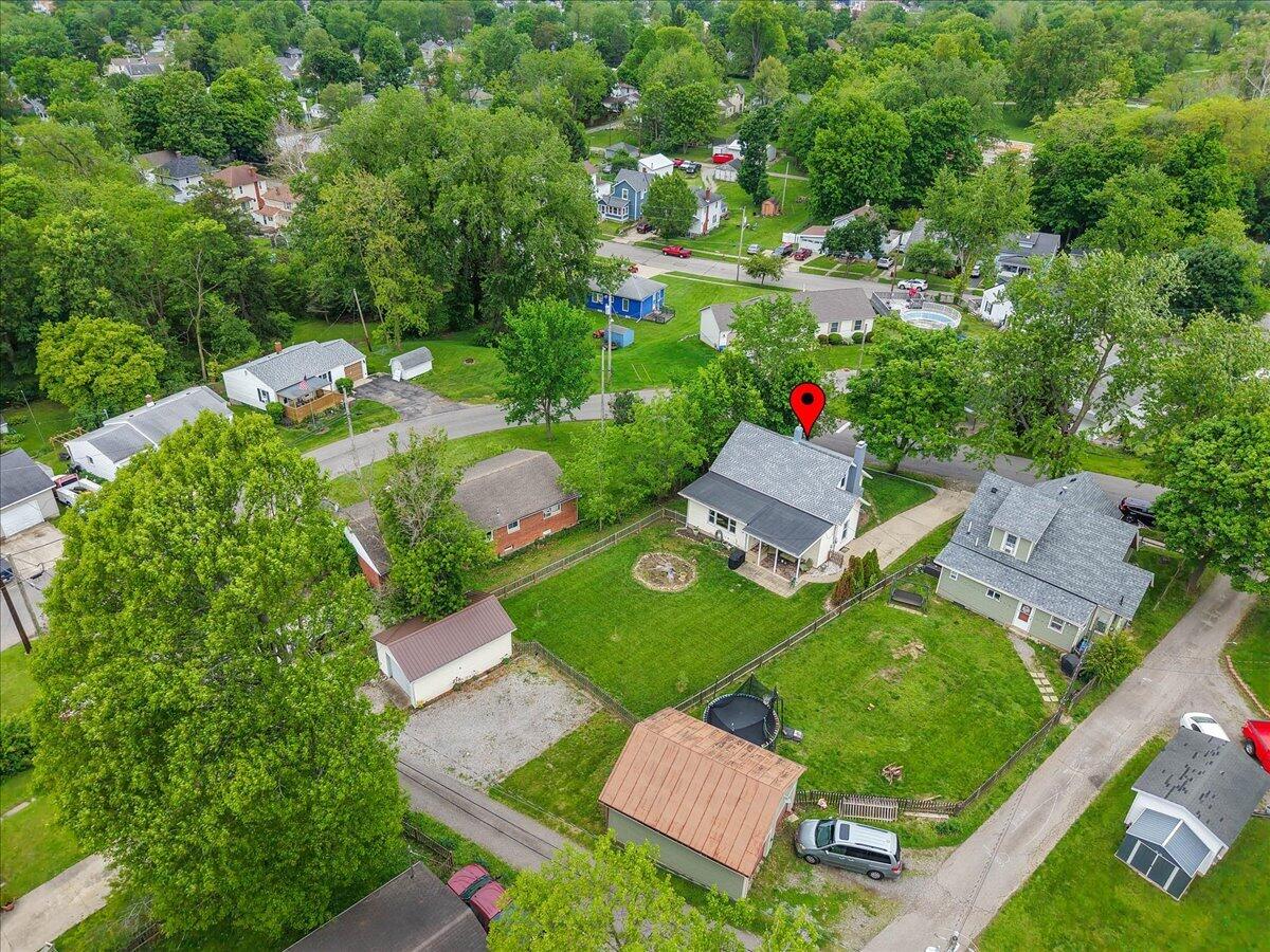 504 Center Avenue, Bellefontaine, Ohio 43311