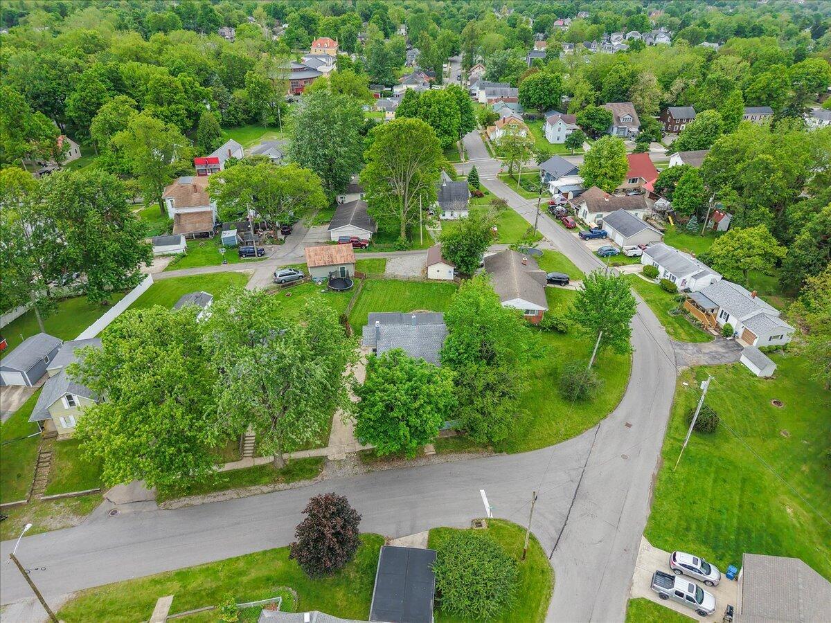 504 Center Avenue, Bellefontaine, Ohio 43311